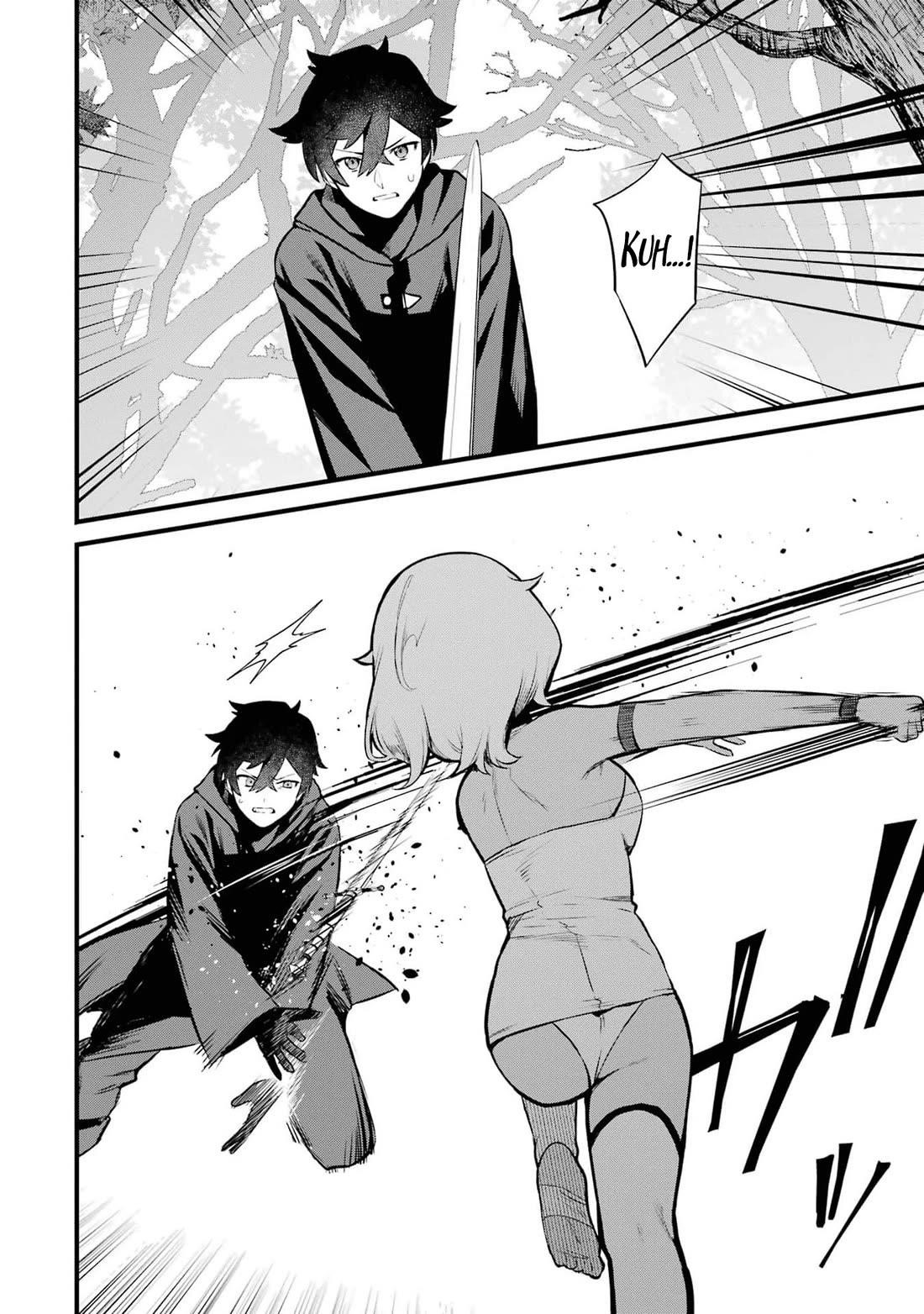 Welcome to the Impregnable Demon King Castle ~The Black Mage Who Got Kicked Out of the Hero Party Due to His Unnecessary Debuffs Gets Welcomed by the Top Brass of the Demon King’s Army~ Chapter 30 - Page 2