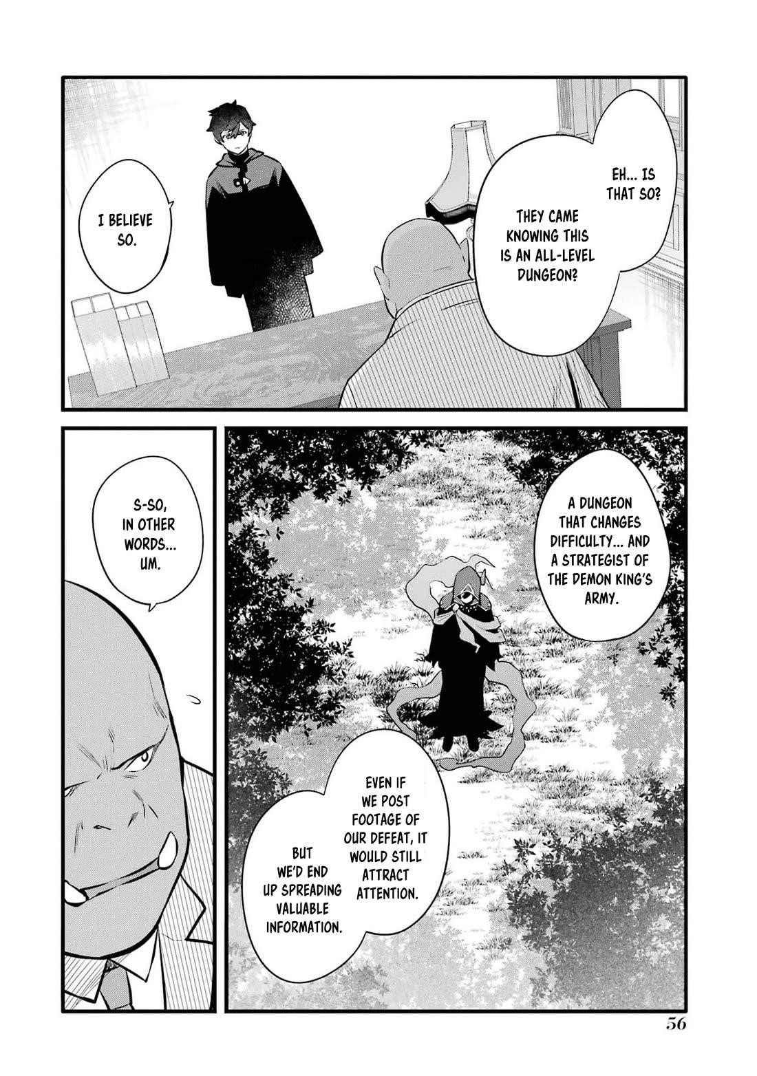 Welcome to the Impregnable Demon King Castle ~The Black Mage Who Got Kicked Out of the Hero Party Due to His Unnecessary Debuffs Gets Welcomed by the Top Brass of the Demon King’s Army~ Chapter 30 - Page 20