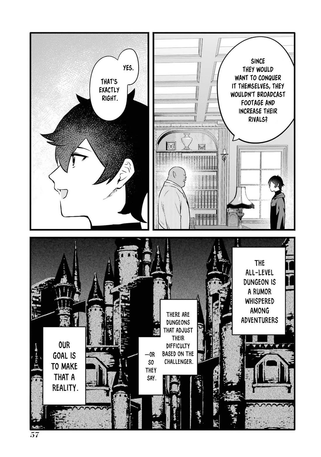Welcome to the Impregnable Demon King Castle ~The Black Mage Who Got Kicked Out of the Hero Party Due to His Unnecessary Debuffs Gets Welcomed by the Top Brass of the Demon King’s Army~ Chapter 30 - Page 21