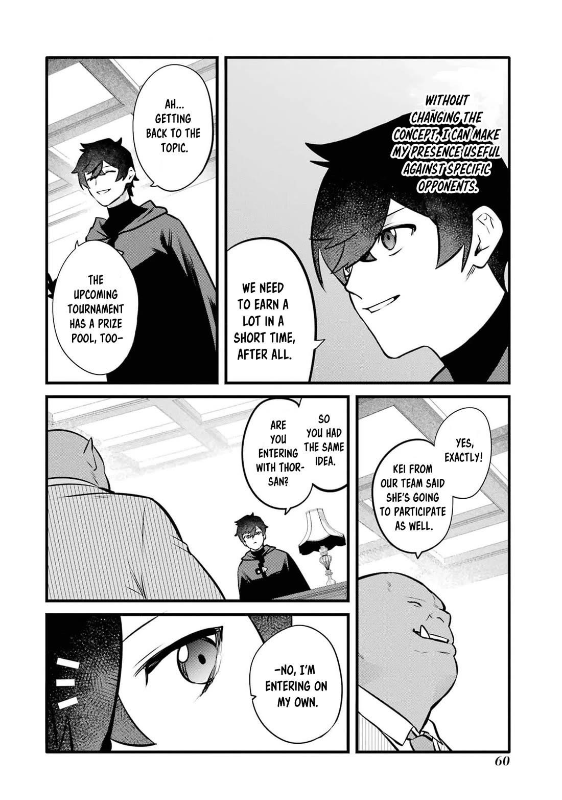 Welcome to the Impregnable Demon King Castle ~The Black Mage Who Got Kicked Out of the Hero Party Due to His Unnecessary Debuffs Gets Welcomed by the Top Brass of the Demon King’s Army~ Chapter 30 - Page 24