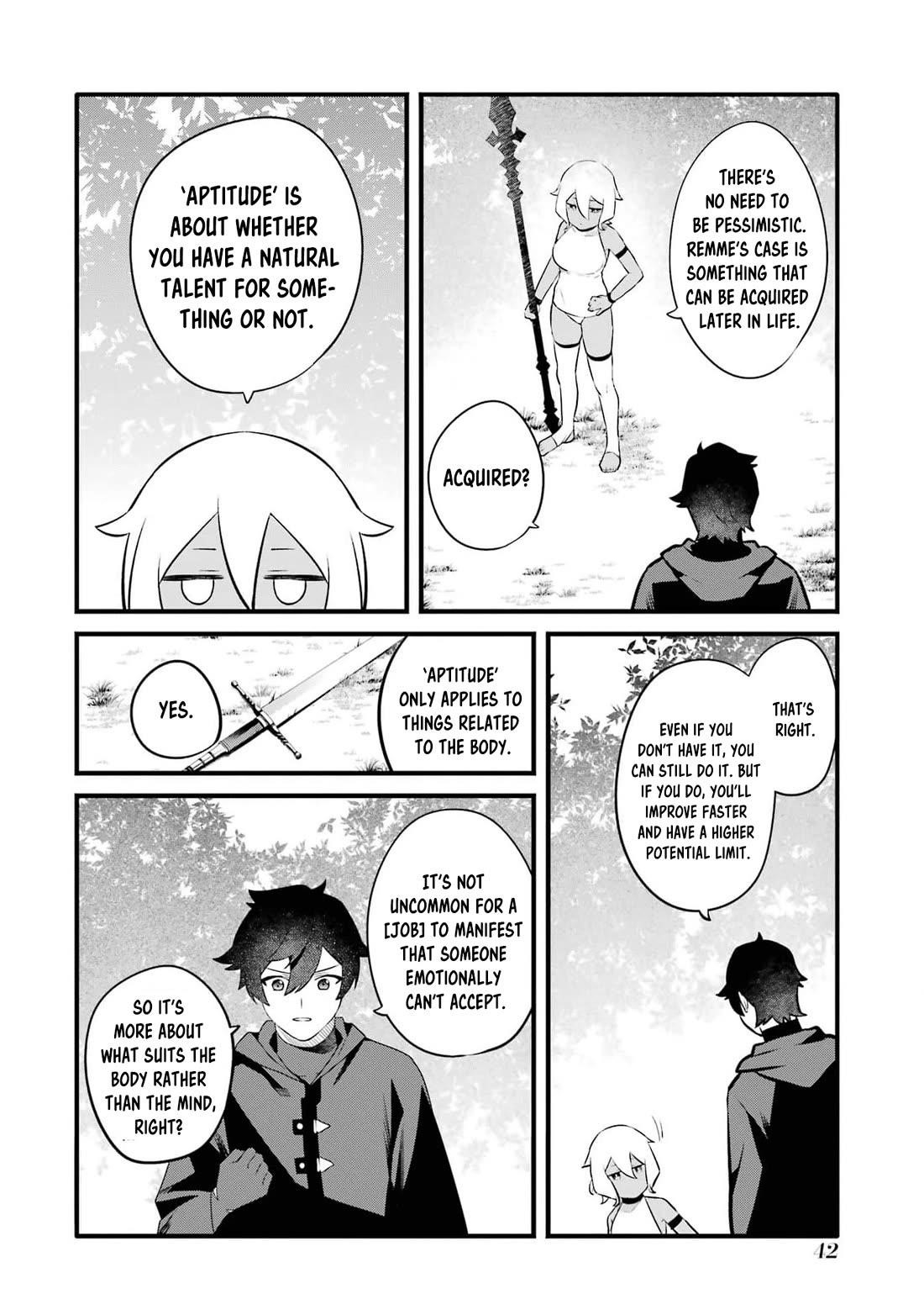 Welcome to the Impregnable Demon King Castle ~The Black Mage Who Got Kicked Out of the Hero Party Due to His Unnecessary Debuffs Gets Welcomed by the Top Brass of the Demon King’s Army~ Chapter 30 - Page 6