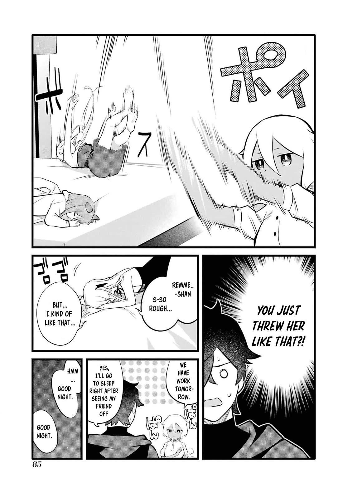 Welcome to the Impregnable Demon King Castle ~The Black Mage Who Got Kicked Out of the Hero Party Due to His Unnecessary Debuffs Gets Welcomed by the Top Brass of the Demon King’s Army~ Chapter 31 - Page 17