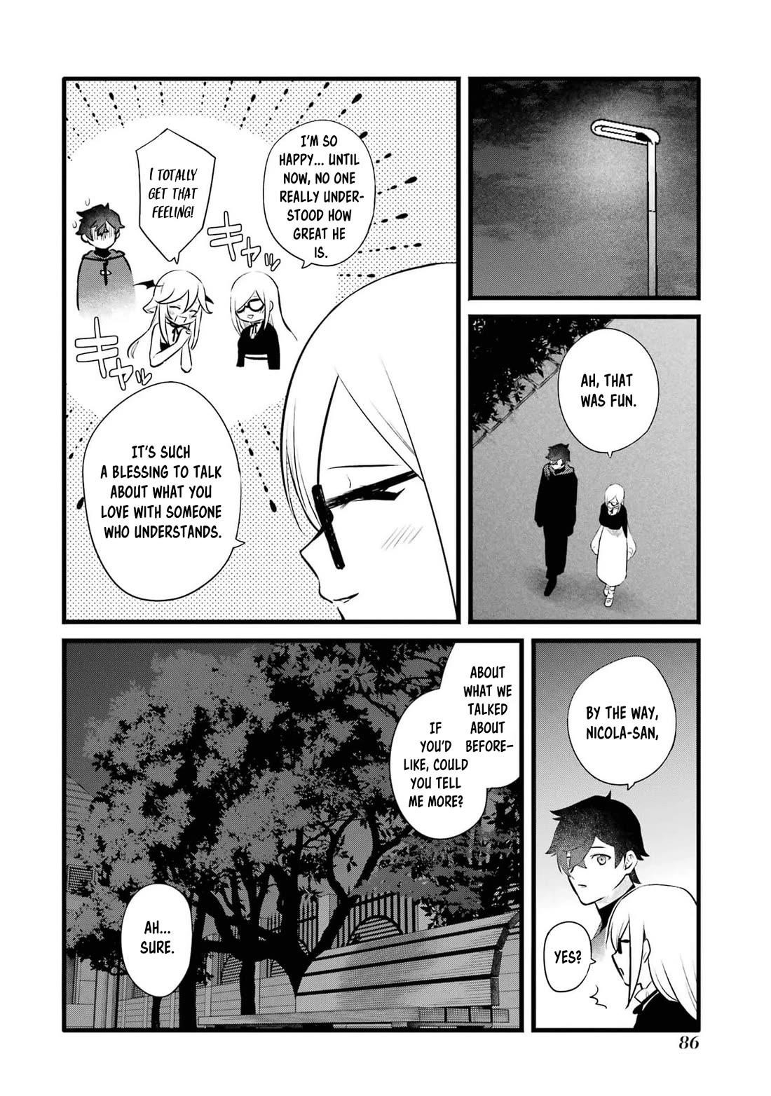 Welcome to the Impregnable Demon King Castle ~The Black Mage Who Got Kicked Out of the Hero Party Due to His Unnecessary Debuffs Gets Welcomed by the Top Brass of the Demon King’s Army~ Chapter 31 - Page 18