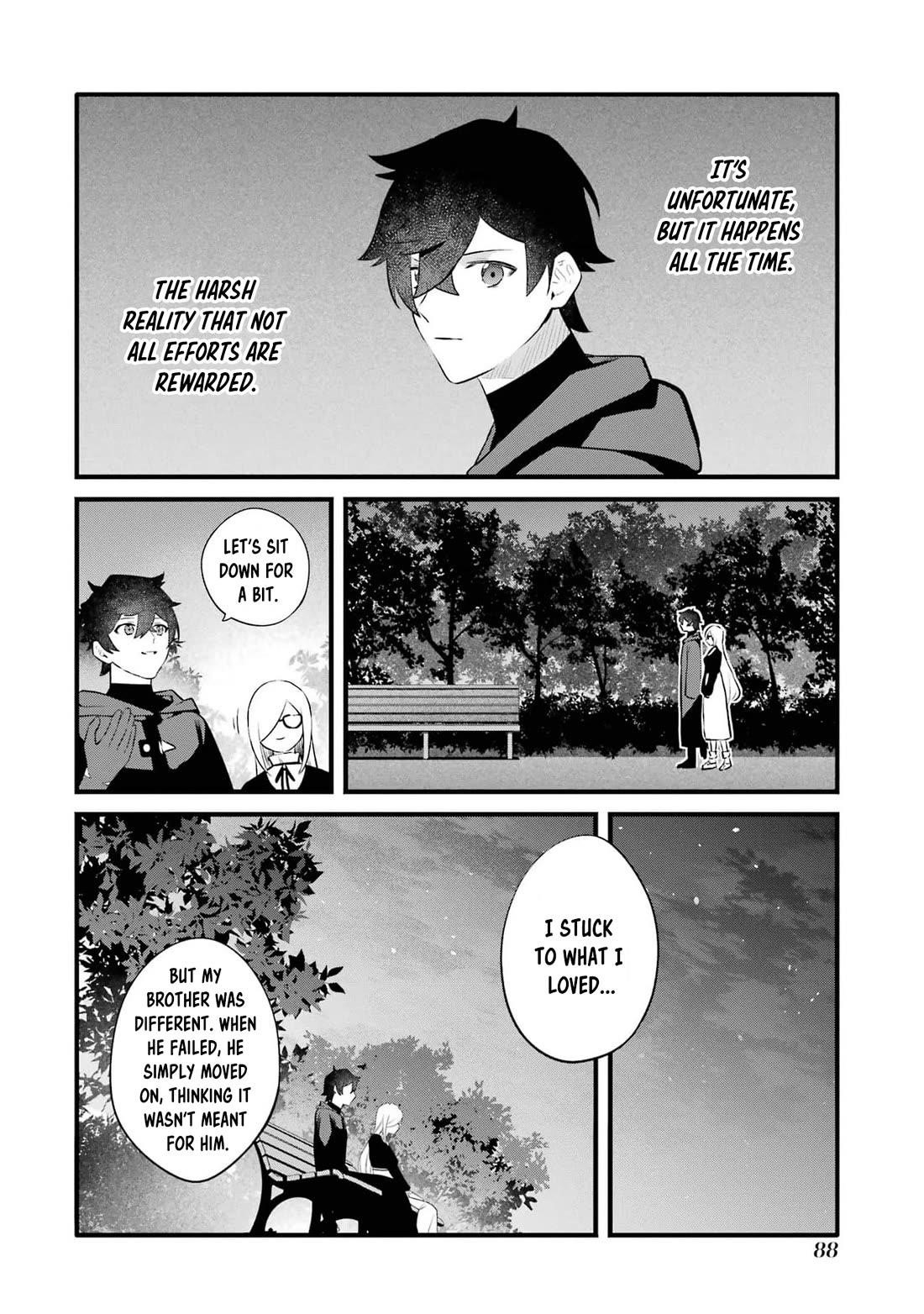 Welcome to the Impregnable Demon King Castle ~The Black Mage Who Got Kicked Out of the Hero Party Due to His Unnecessary Debuffs Gets Welcomed by the Top Brass of the Demon King’s Army~ Chapter 31 - Page 20