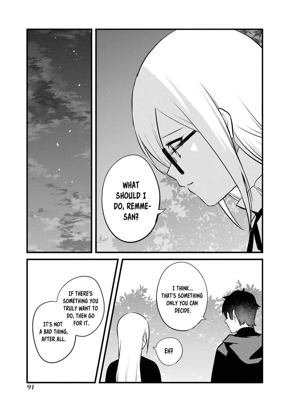 Welcome to the Impregnable Demon King Castle ~The Black Mage Who Got Kicked Out of the Hero Party Due to His Unnecessary Debuffs Gets Welcomed by the Top Brass of the Demon King’s Army~ Chapter 31 - Page 23