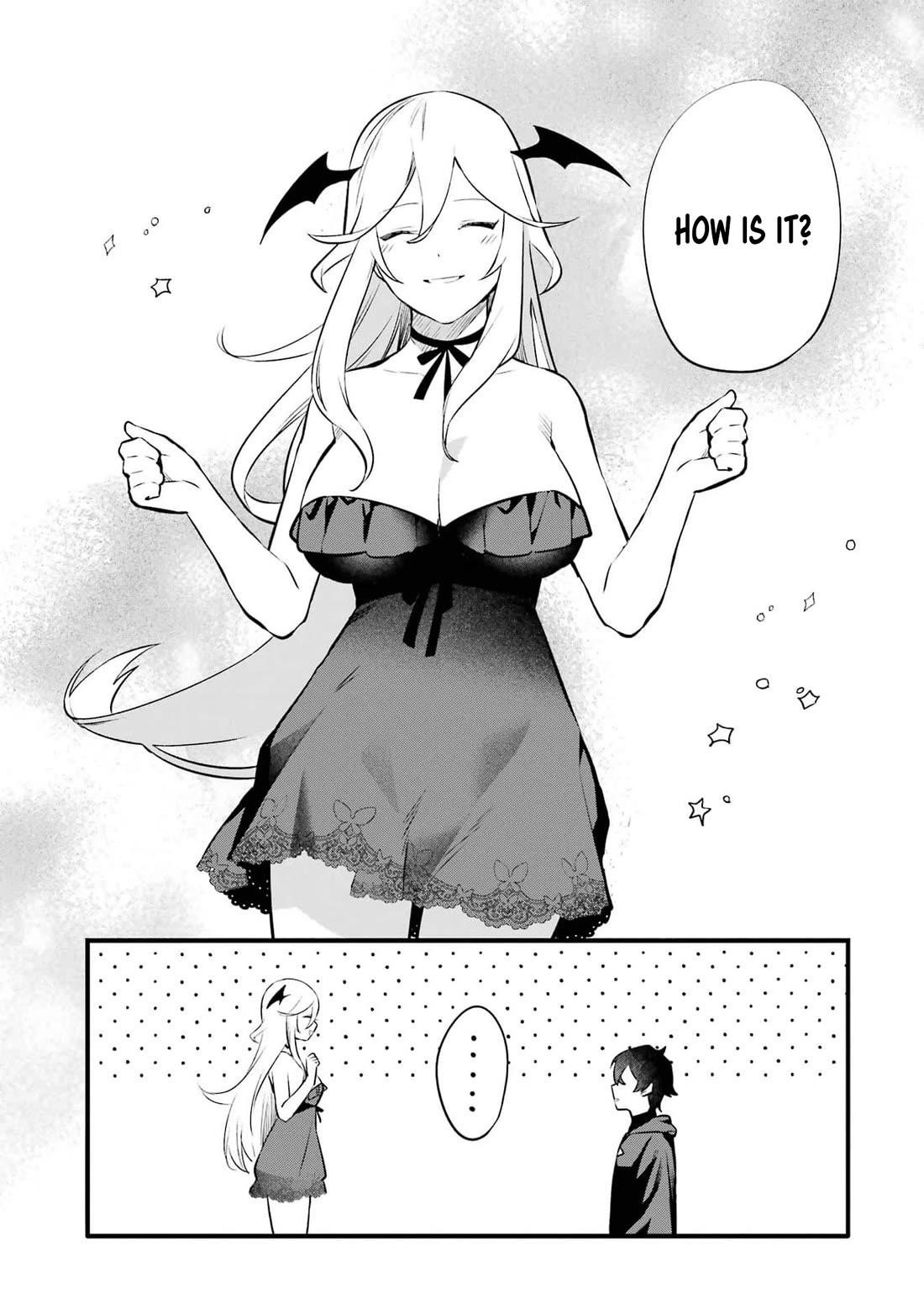 Welcome to the Impregnable Demon King Castle ~The Black Mage Who Got Kicked Out of the Hero Party Due to His Unnecessary Debuffs Gets Welcomed by the Top Brass of the Demon King’s Army~ Chapter 31 - Page 3