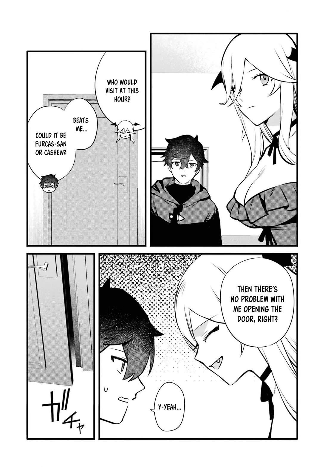 Welcome to the Impregnable Demon King Castle ~The Black Mage Who Got Kicked Out of the Hero Party Due to His Unnecessary Debuffs Gets Welcomed by the Top Brass of the Demon King’s Army~ Chapter 31 - Page 6