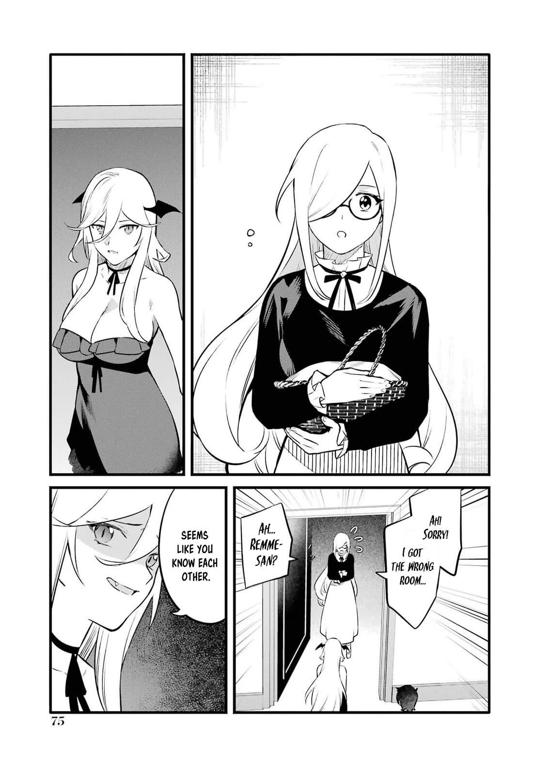 Welcome to the Impregnable Demon King Castle ~The Black Mage Who Got Kicked Out of the Hero Party Due to His Unnecessary Debuffs Gets Welcomed by the Top Brass of the Demon King’s Army~ Chapter 31 - Page 7