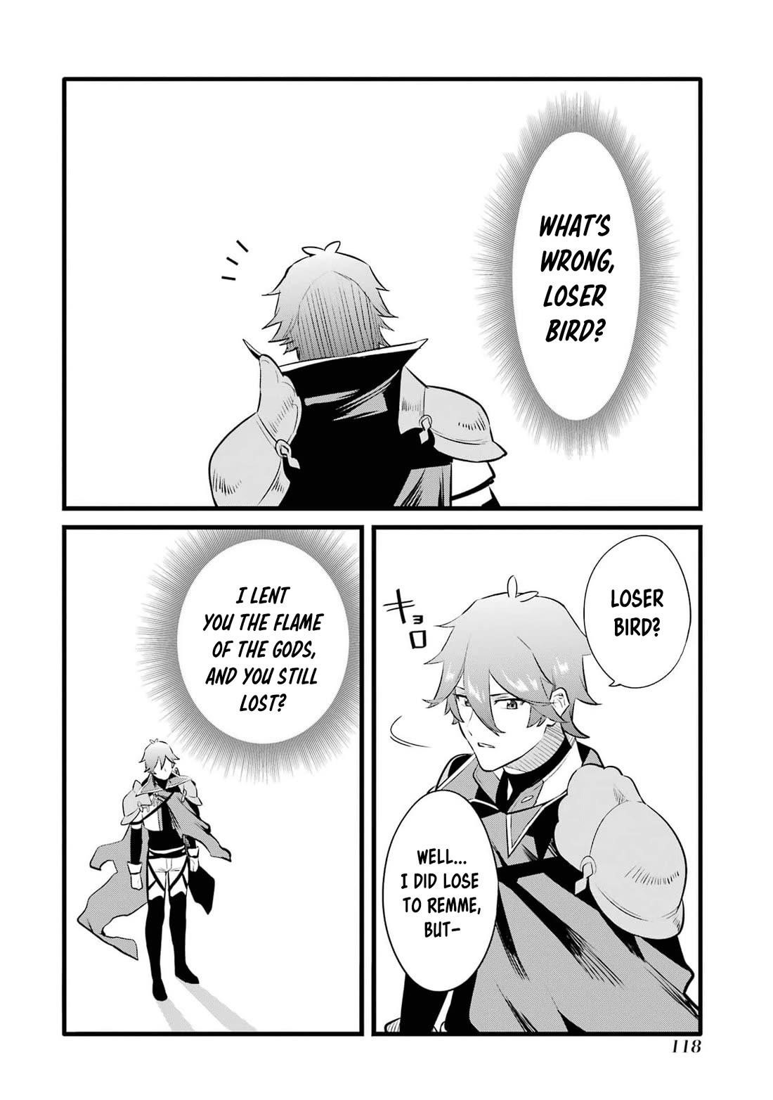 Welcome to the Impregnable Demon King Castle ~The Black Mage Who Got Kicked Out of the Hero Party Due to His Unnecessary Debuffs Gets Welcomed by the Top Brass of the Demon King’s Army~ Chapter 32 - Page 20