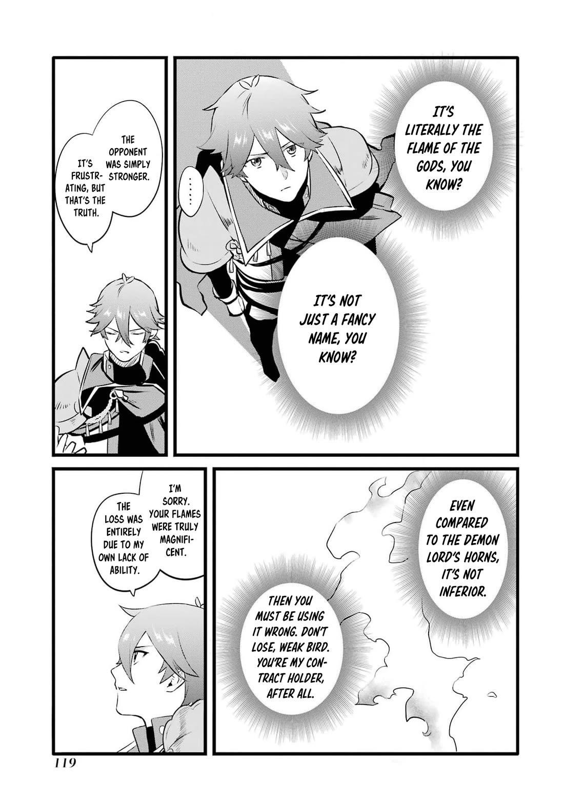 Welcome to the Impregnable Demon King Castle ~The Black Mage Who Got Kicked Out of the Hero Party Due to His Unnecessary Debuffs Gets Welcomed by the Top Brass of the Demon King’s Army~ Chapter 32 - Page 21