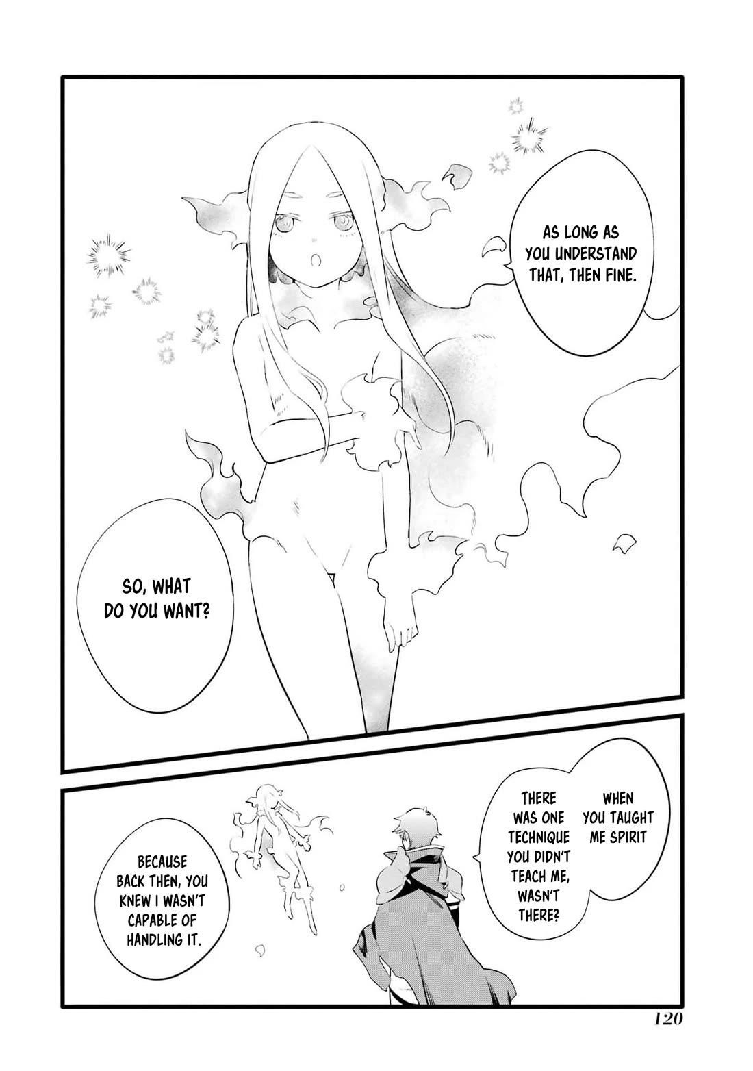Welcome to the Impregnable Demon King Castle ~The Black Mage Who Got Kicked Out of the Hero Party Due to His Unnecessary Debuffs Gets Welcomed by the Top Brass of the Demon King’s Army~ Chapter 32 - Page 22