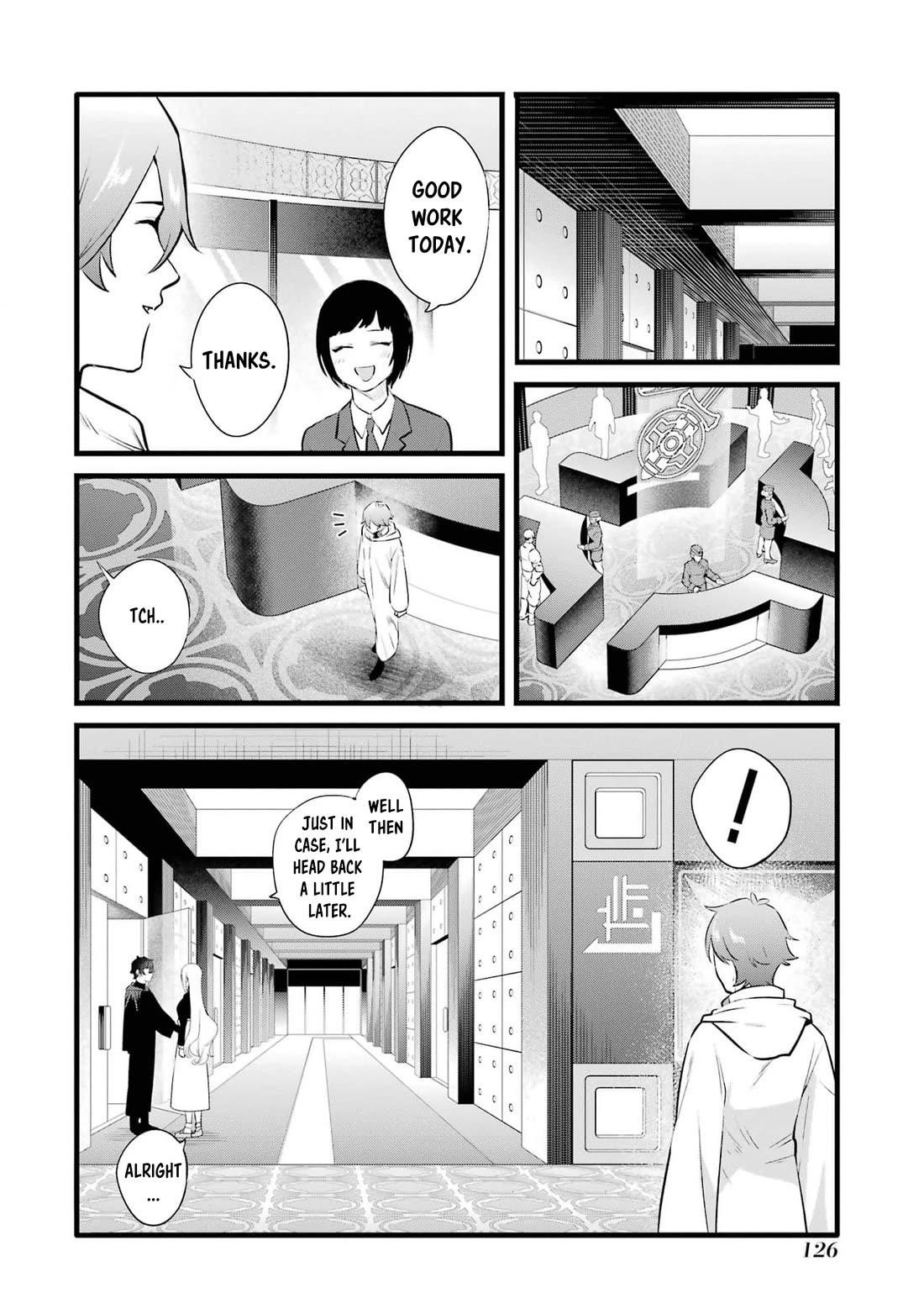 Welcome to the Impregnable Demon King Castle ~The Black Mage Who Got Kicked Out of the Hero Party Due to His Unnecessary Debuffs Gets Welcomed by the Top Brass of the Demon King’s Army~ Chapter 32 - Page 28