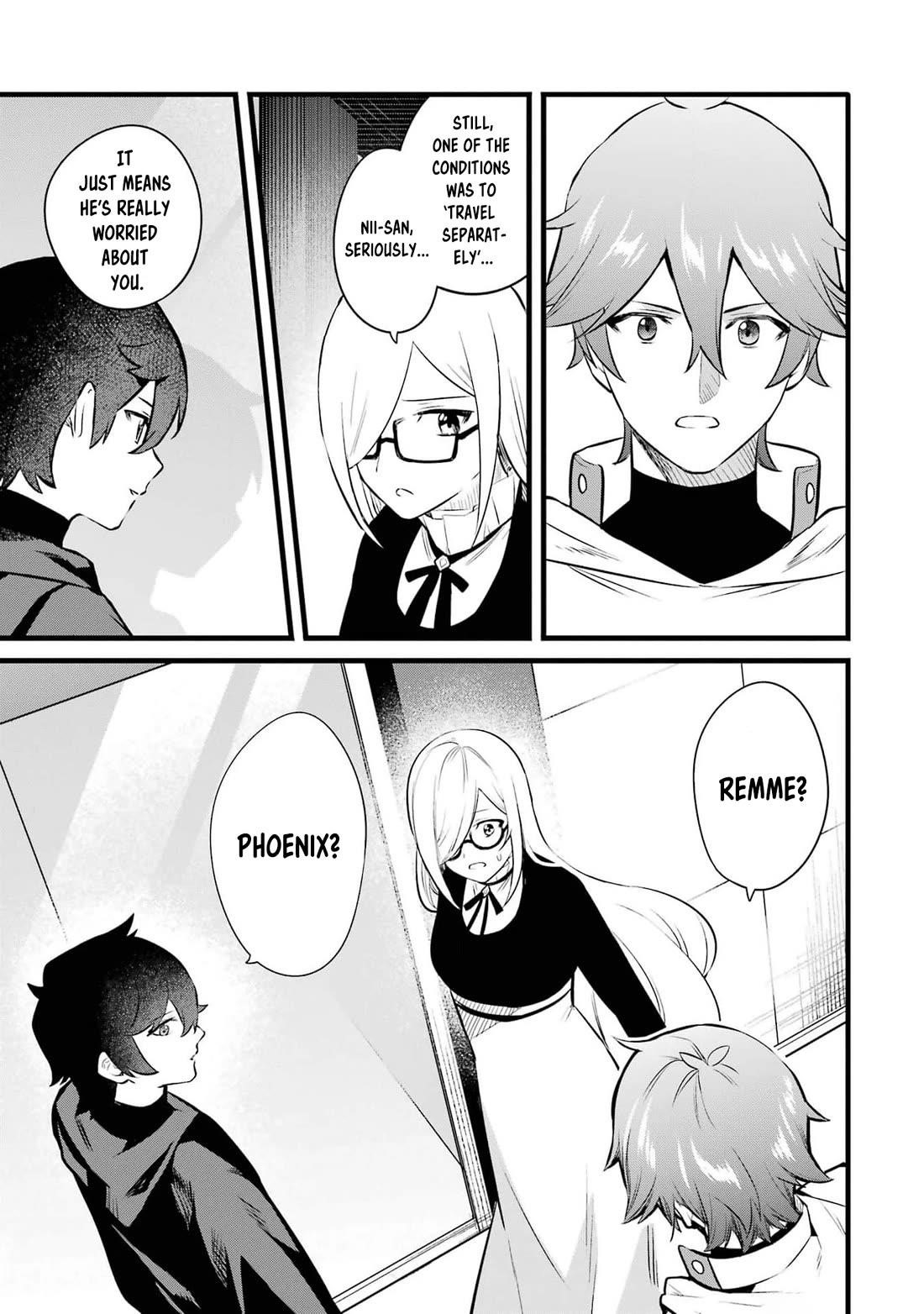 Welcome to the Impregnable Demon King Castle ~The Black Mage Who Got Kicked Out of the Hero Party Due to His Unnecessary Debuffs Gets Welcomed by the Top Brass of the Demon King’s Army~ Chapter 32 - Page 29