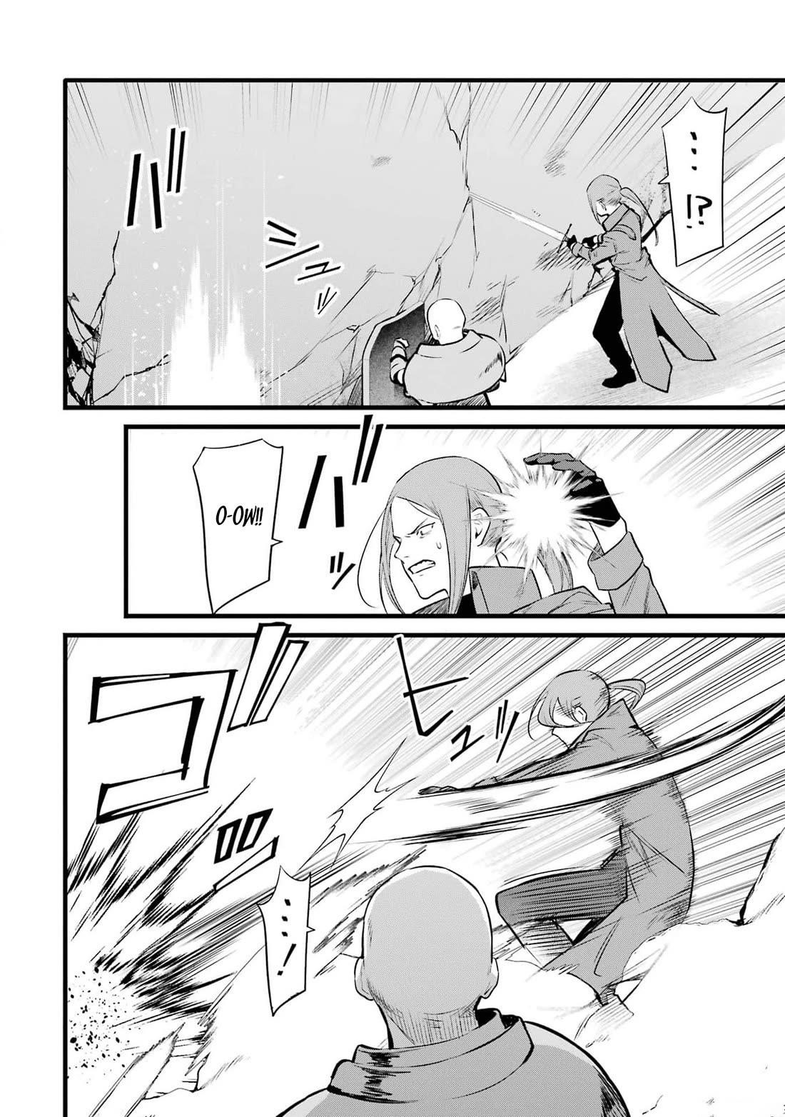 Welcome to the Impregnable Demon King Castle ~The Black Mage Who Got Kicked Out of the Hero Party Due to His Unnecessary Debuffs Gets Welcomed by the Top Brass of the Demon King’s Army~ Chapter 33 - Page 18