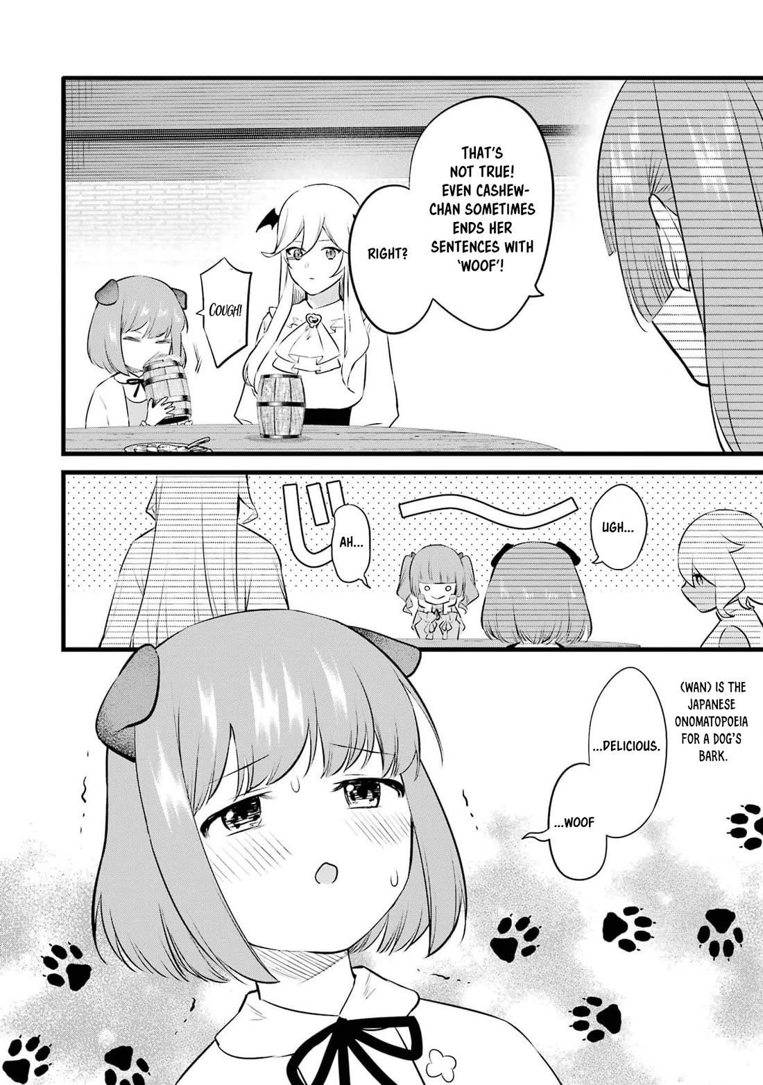 Welcome to the Impregnable Demon King Castle ~The Black Mage Who Got Kicked Out of the Hero Party Due to His Unnecessary Debuffs Gets Welcomed by the Top Brass of the Demon King’s Army~ Chapter 34 - Page 12