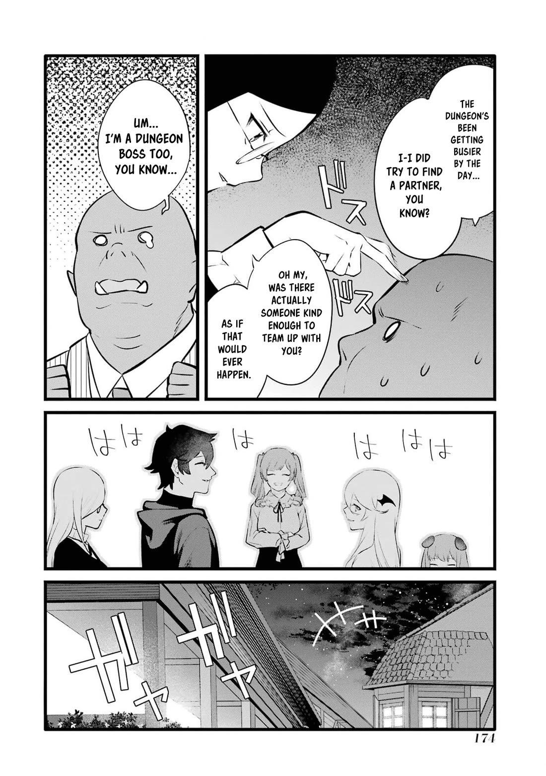 Welcome to the Impregnable Demon King Castle ~The Black Mage Who Got Kicked Out of the Hero Party Due to His Unnecessary Debuffs Gets Welcomed by the Top Brass of the Demon King’s Army~ Chapter 34 - Page 18