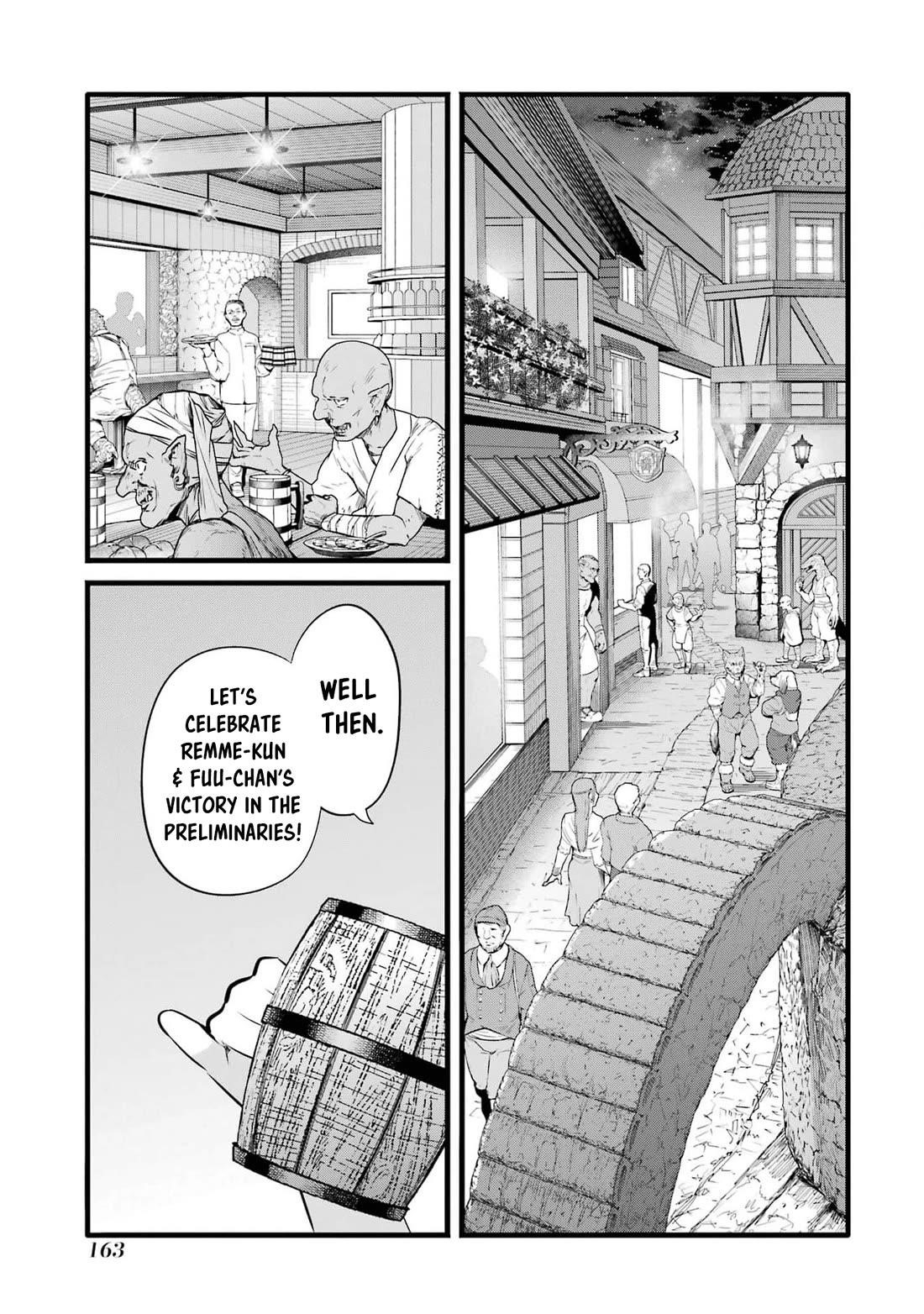 Welcome to the Impregnable Demon King Castle ~The Black Mage Who Got Kicked Out of the Hero Party Due to His Unnecessary Debuffs Gets Welcomed by the Top Brass of the Demon King’s Army~ Chapter 34 - Page 7