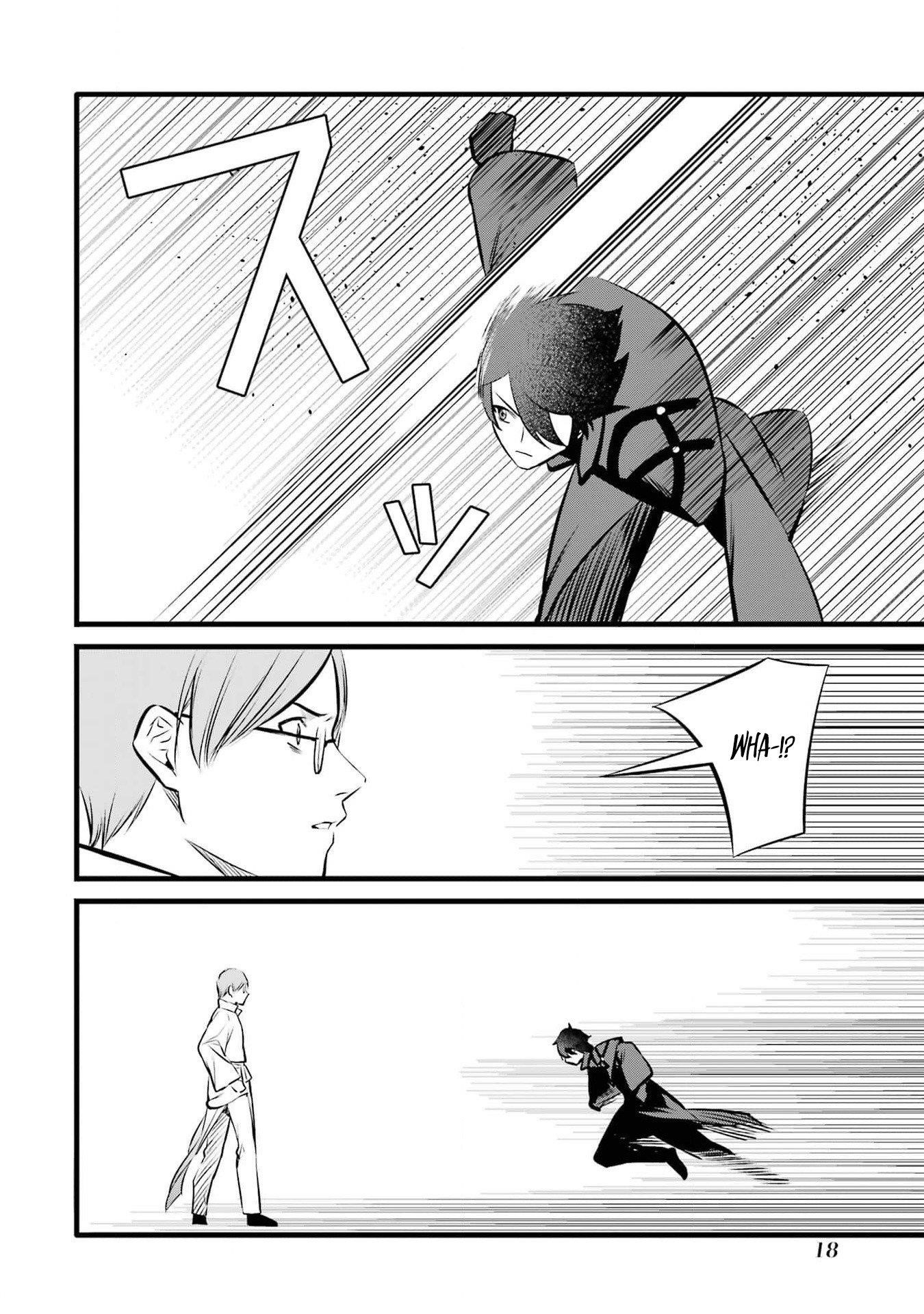 Welcome to the Impregnable Demon King Castle ~The Black Mage Who Got Kicked Out of the Hero Party Due to His Unnecessary Debuffs Gets Welcomed by the Top Brass of the Demon King’s Army~ Chapter 35 - Page 16