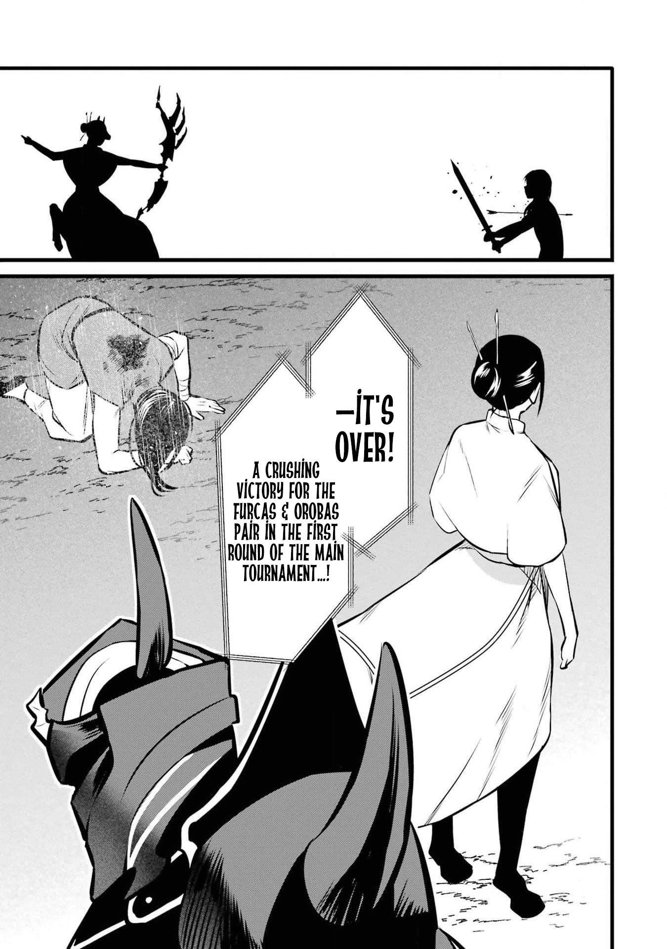 Welcome to the Impregnable Demon King Castle ~The Black Mage Who Got Kicked Out of the Hero Party Due to His Unnecessary Debuffs Gets Welcomed by the Top Brass of the Demon King’s Army~ Chapter 35 - Page 3