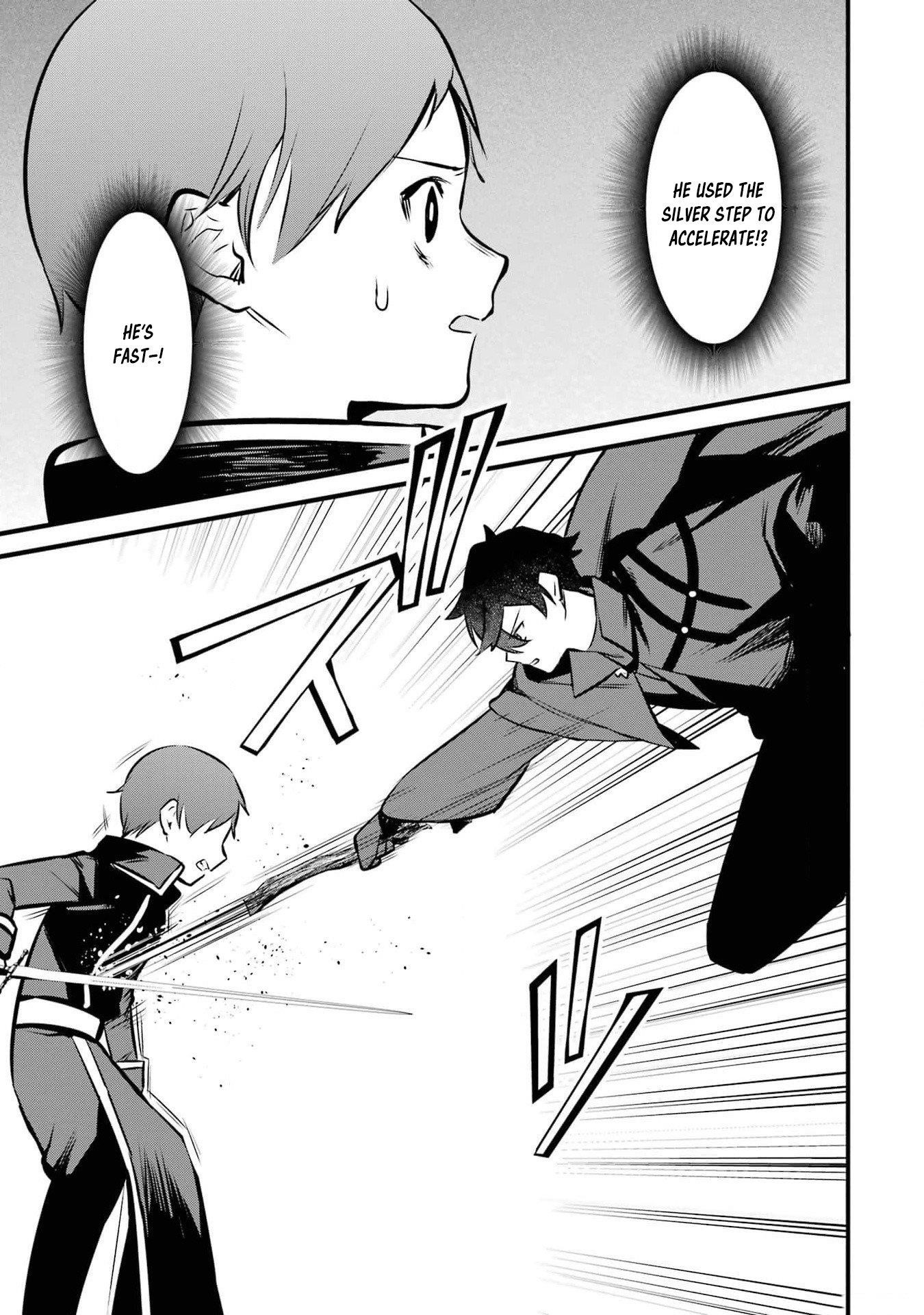 Welcome to the Impregnable Demon King Castle ~The Black Mage Who Got Kicked Out of the Hero Party Due to His Unnecessary Debuffs Gets Welcomed by the Top Brass of the Demon King’s Army~ Chapter 36 - Page 11