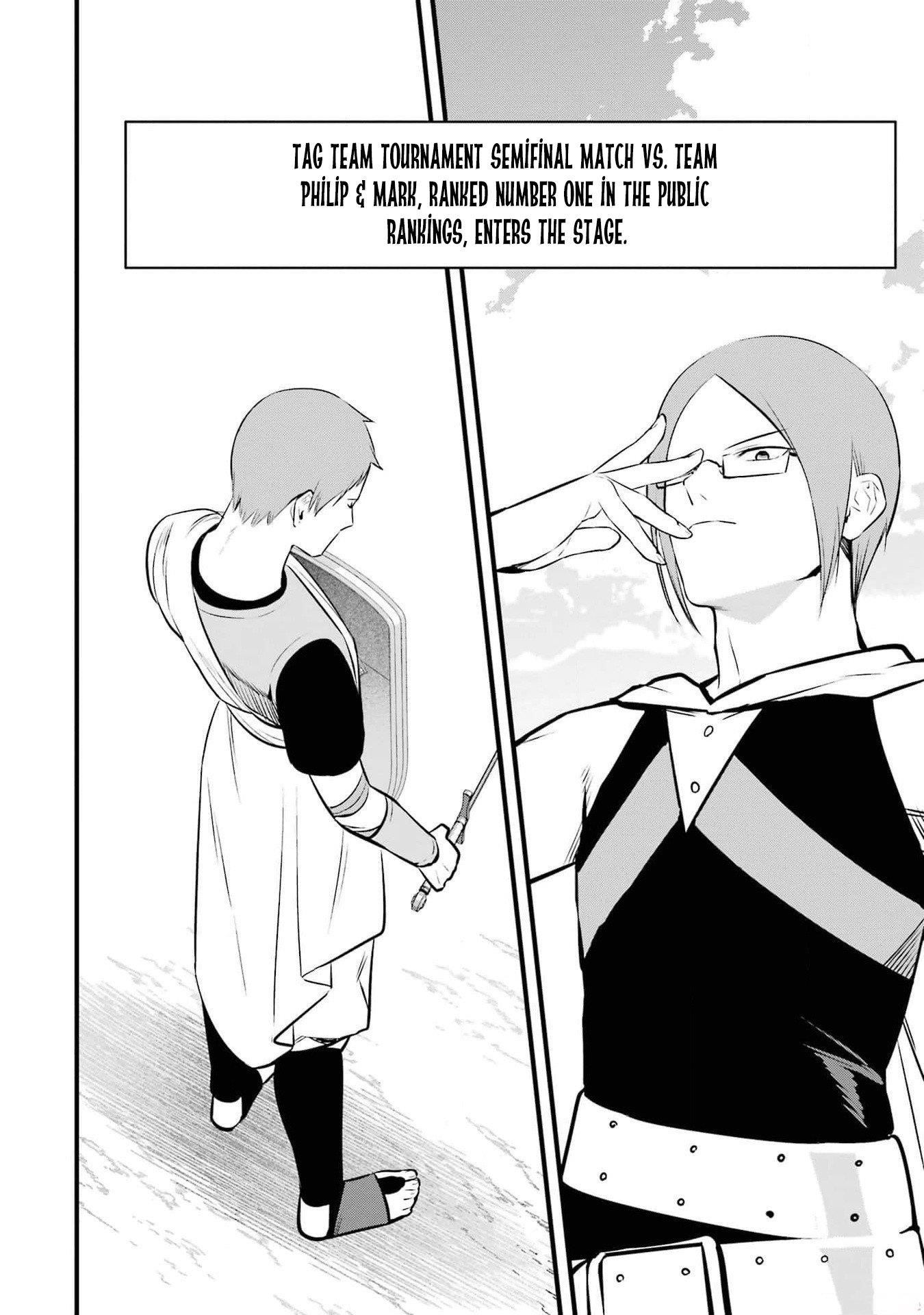 Welcome to the Impregnable Demon King Castle ~The Black Mage Who Got Kicked Out of the Hero Party Due to His Unnecessary Debuffs Gets Welcomed by the Top Brass of the Demon King’s Army~ Chapter 36 - Page 22