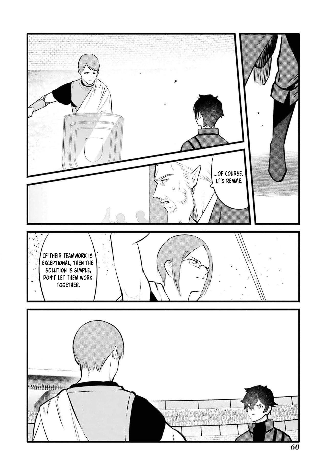 Welcome to the Impregnable Demon King Castle ~The Black Mage Who Got Kicked Out of the Hero Party Due to His Unnecessary Debuffs Gets Welcomed by the Top Brass of the Demon King’s Army~ Chapter 36 - Page 26