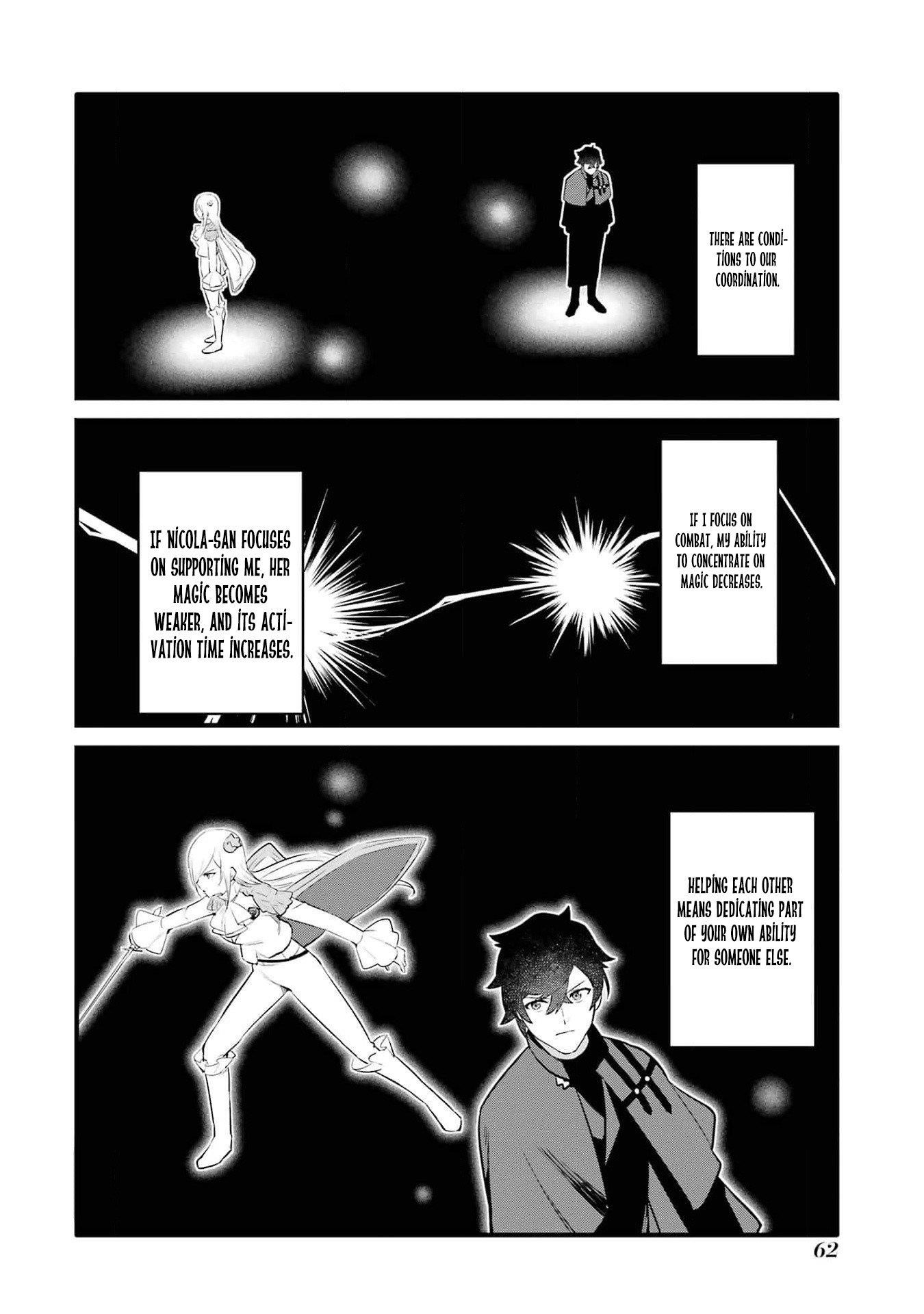 Welcome to the Impregnable Demon King Castle ~The Black Mage Who Got Kicked Out of the Hero Party Due to His Unnecessary Debuffs Gets Welcomed by the Top Brass of the Demon King’s Army~ Chapter 36 - Page 28