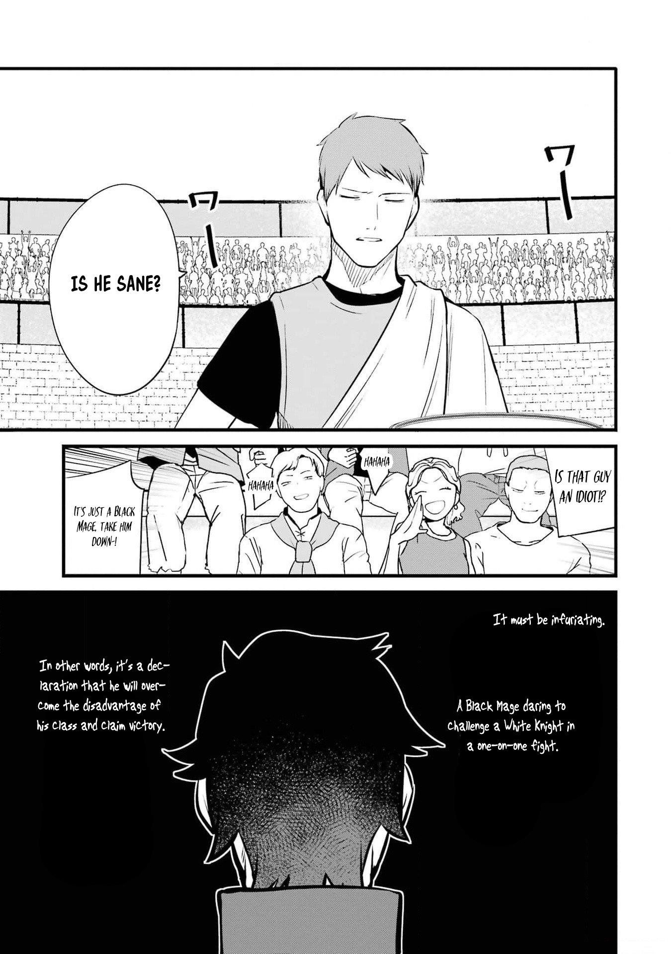 Welcome to the Impregnable Demon King Castle ~The Black Mage Who Got Kicked Out of the Hero Party Due to His Unnecessary Debuffs Gets Welcomed by the Top Brass of the Demon King’s Army~ Chapter 36 - Page 31