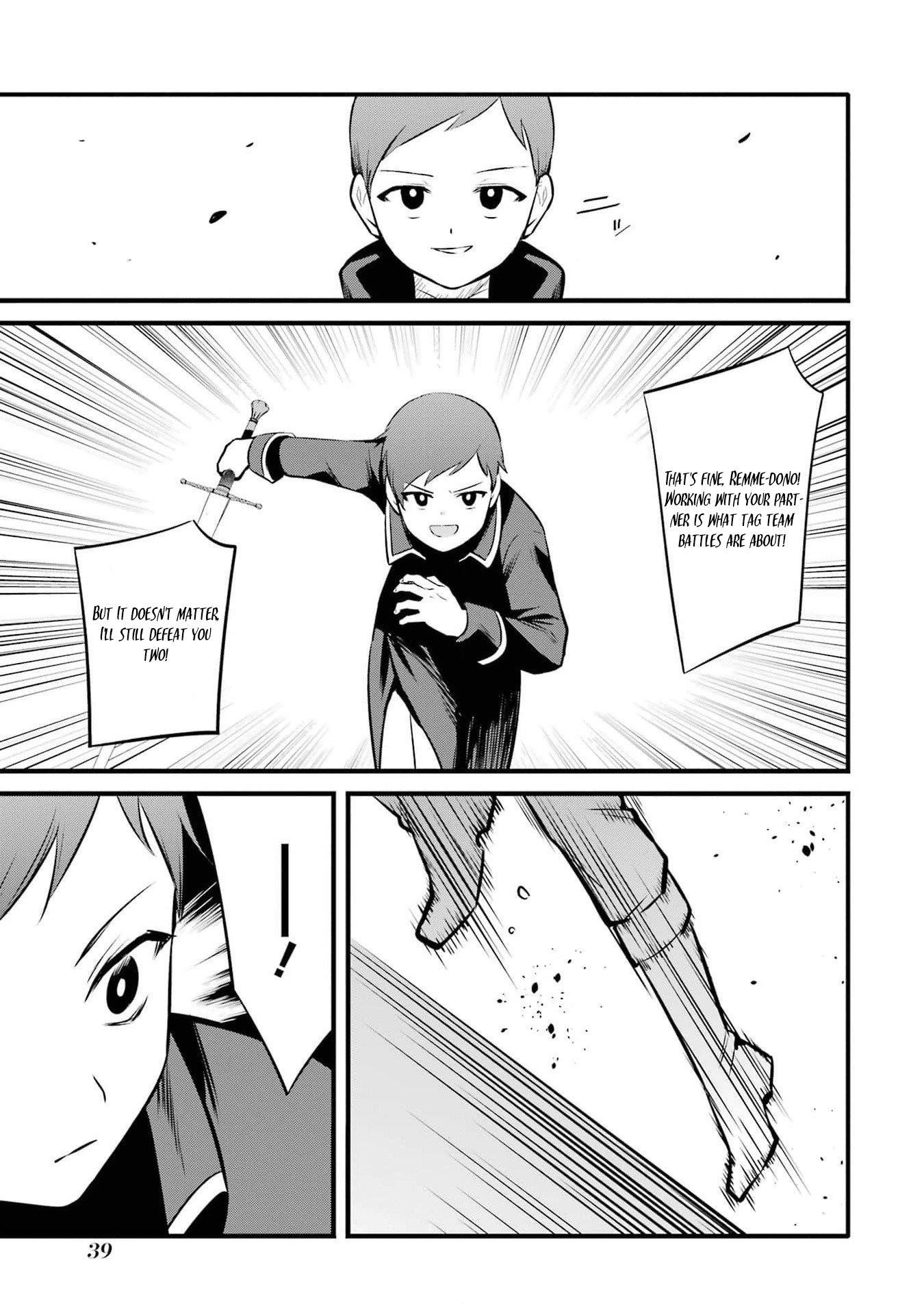 Welcome to the Impregnable Demon King Castle ~The Black Mage Who Got Kicked Out of the Hero Party Due to His Unnecessary Debuffs Gets Welcomed by the Top Brass of the Demon King’s Army~ Chapter 36 - Page 5