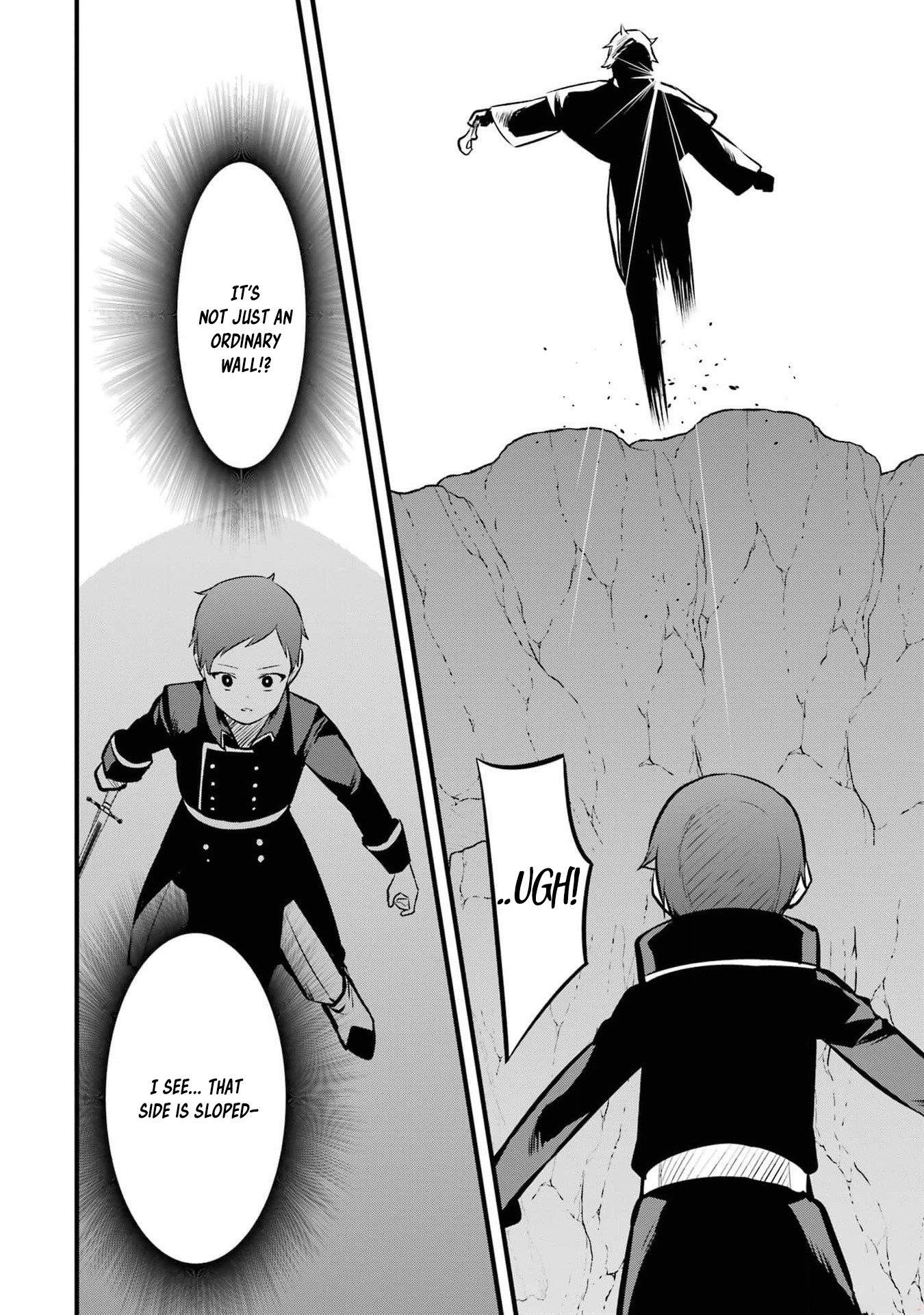 Welcome to the Impregnable Demon King Castle ~The Black Mage Who Got Kicked Out of the Hero Party Due to His Unnecessary Debuffs Gets Welcomed by the Top Brass of the Demon King’s Army~ Chapter 36 - Page 6