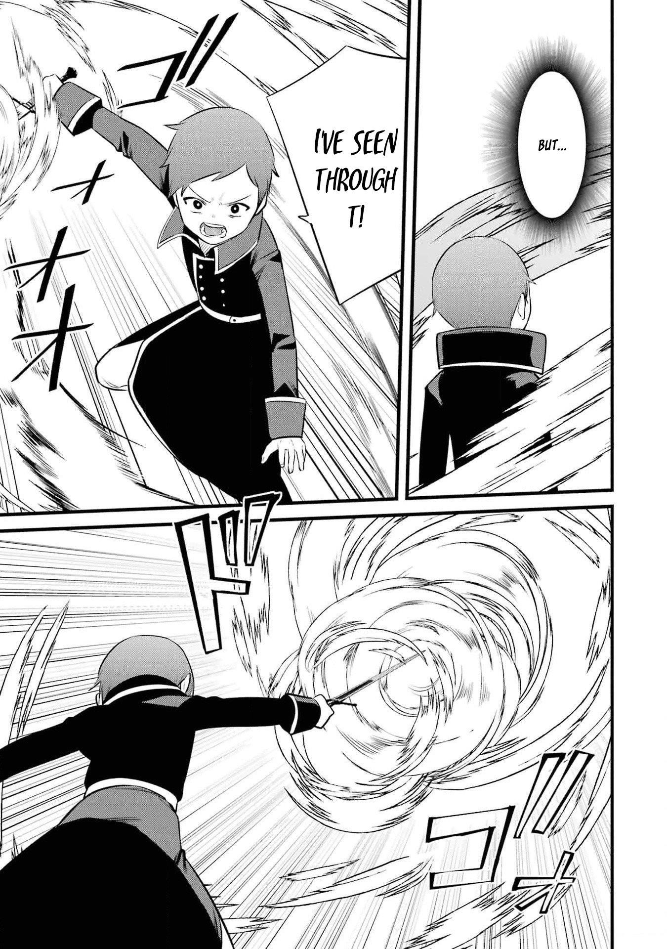 Welcome to the Impregnable Demon King Castle ~The Black Mage Who Got Kicked Out of the Hero Party Due to His Unnecessary Debuffs Gets Welcomed by the Top Brass of the Demon King’s Army~ Chapter 36 - Page 7