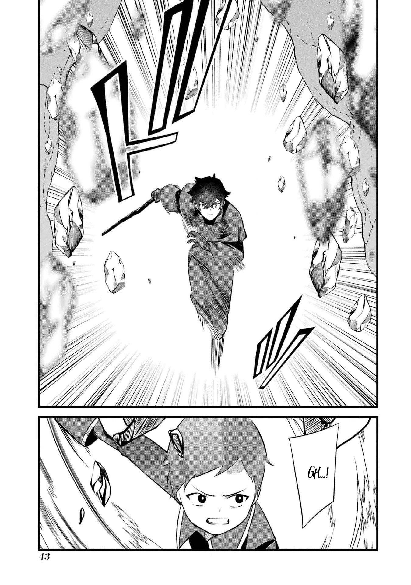 Welcome to the Impregnable Demon King Castle ~The Black Mage Who Got Kicked Out of the Hero Party Due to His Unnecessary Debuffs Gets Welcomed by the Top Brass of the Demon King’s Army~ Chapter 36 - Page 9