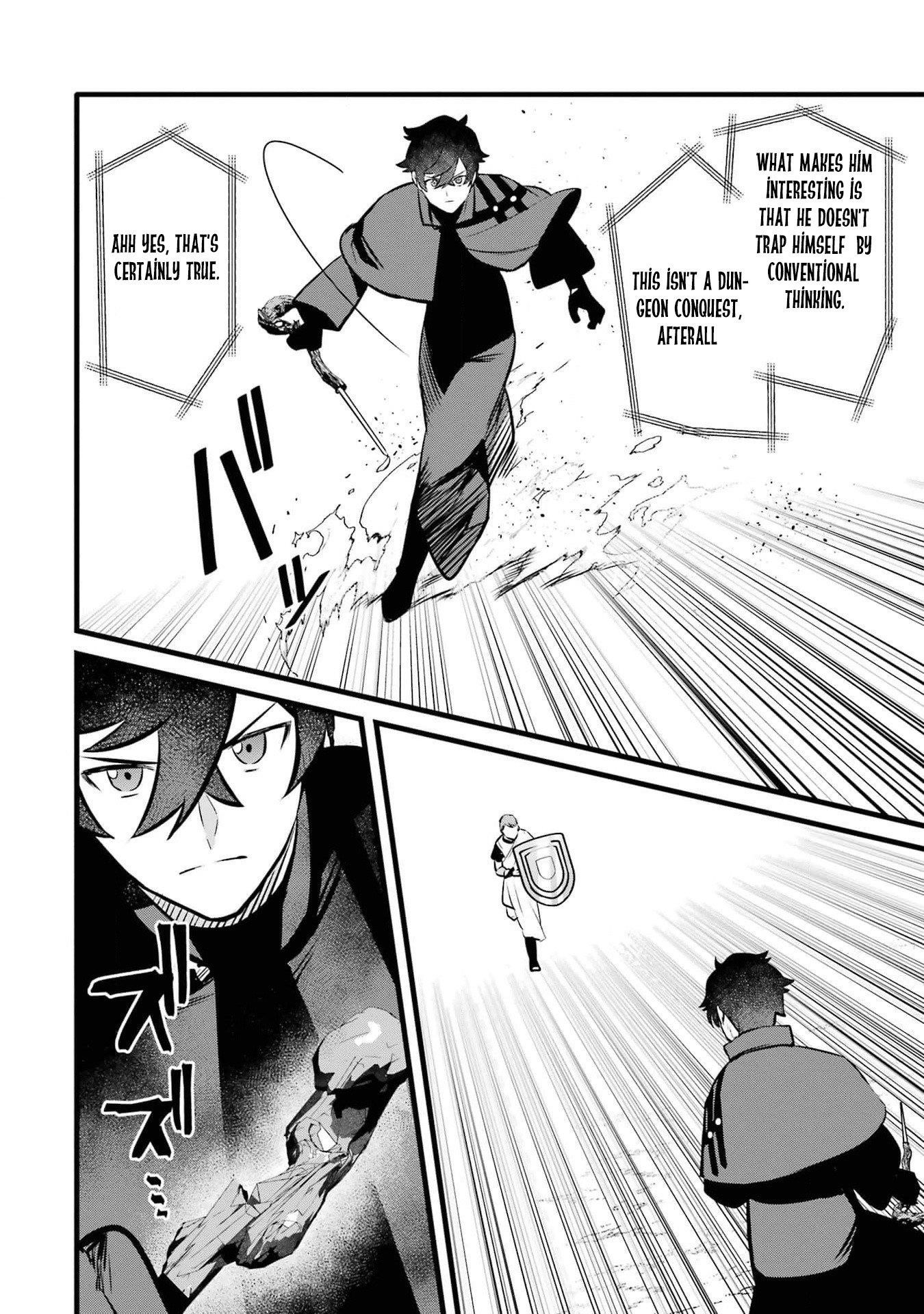 Welcome to the Impregnable Demon King Castle ~The Black Mage Who Got Kicked Out of the Hero Party Due to His Unnecessary Debuffs Gets Welcomed by the Top Brass of the Demon King’s Army~ Chapter 37 - Page 12