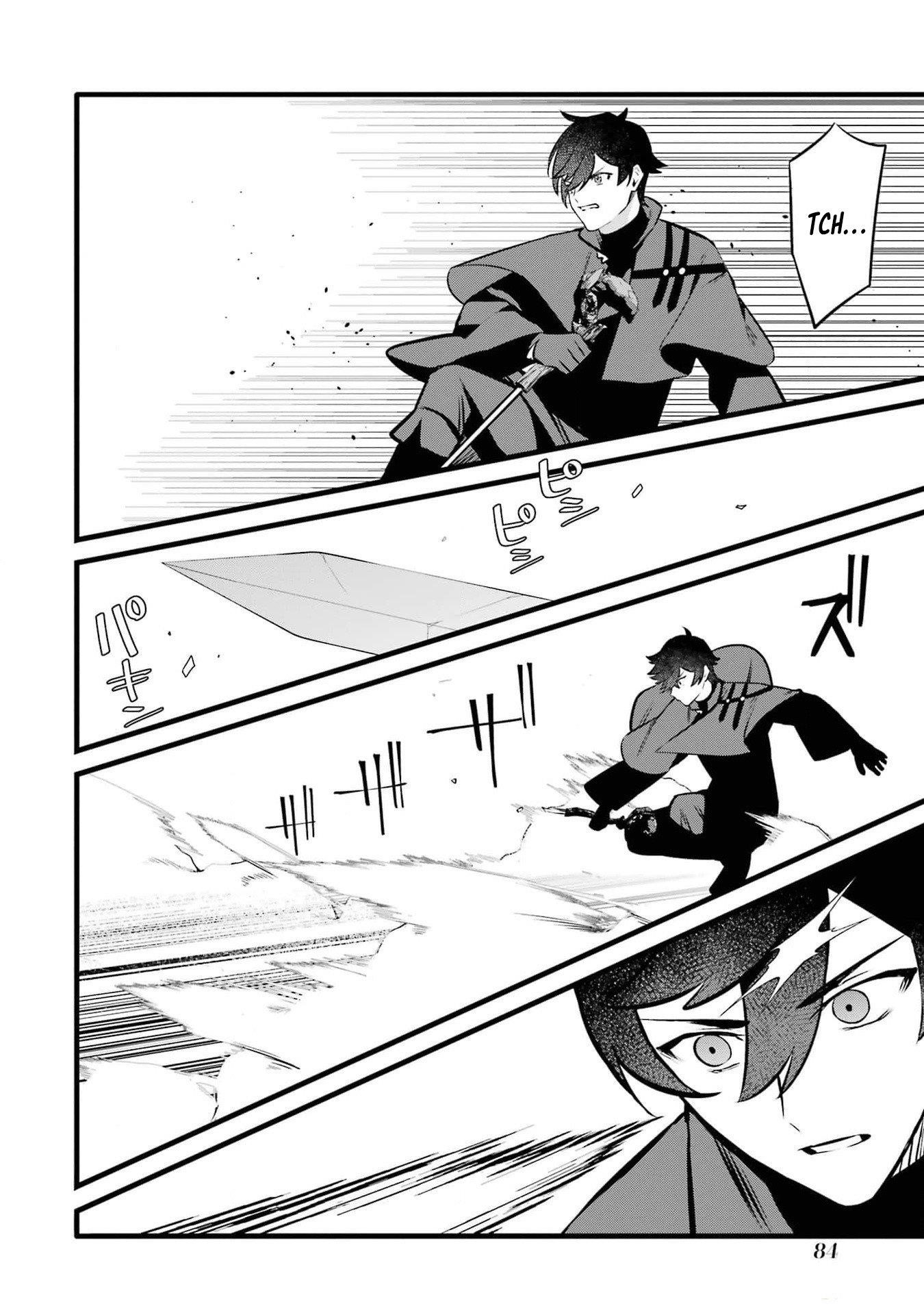 Welcome to the Impregnable Demon King Castle ~The Black Mage Who Got Kicked Out of the Hero Party Due to His Unnecessary Debuffs Gets Welcomed by the Top Brass of the Demon King’s Army~ Chapter 37 - Page 16