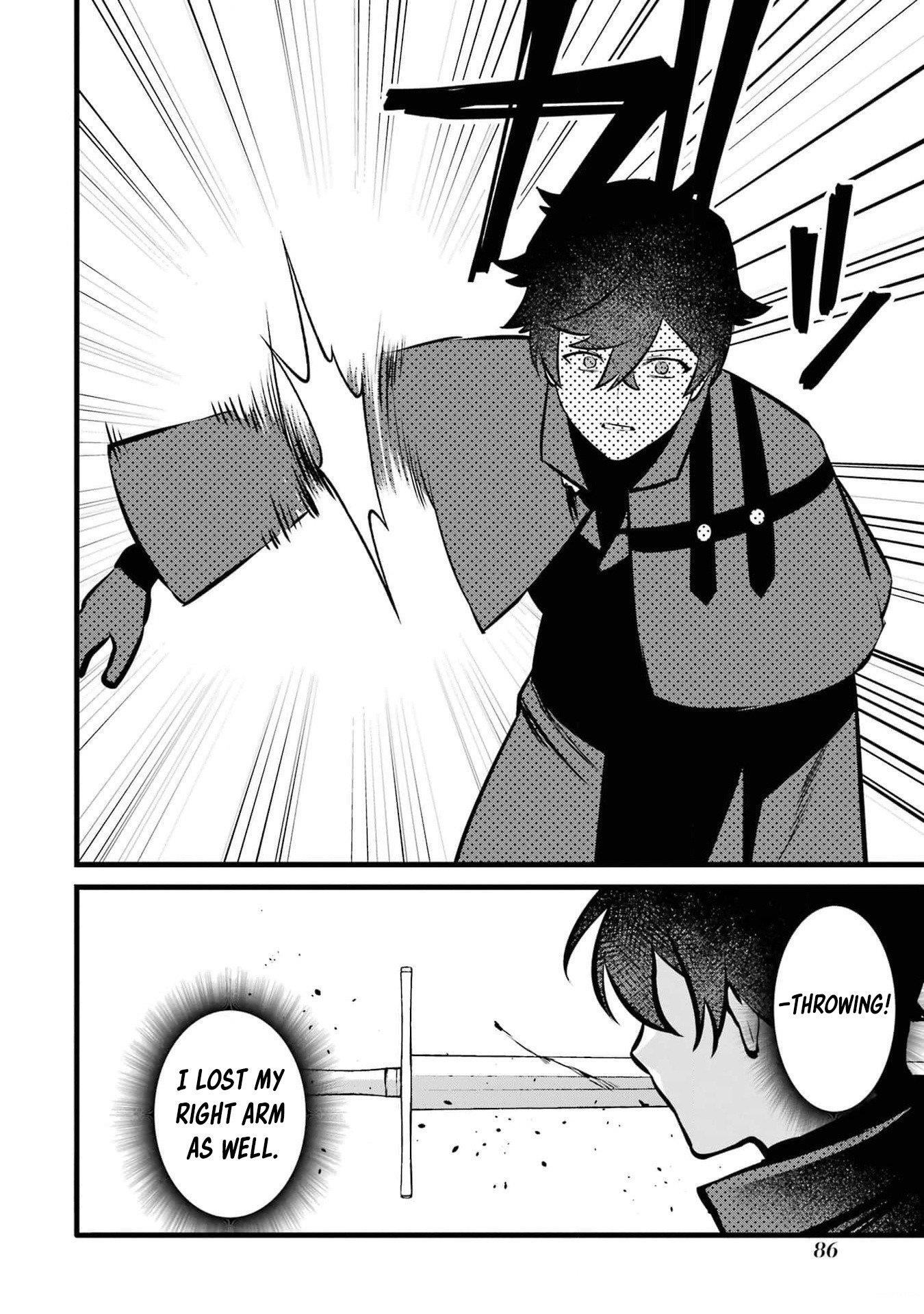 Welcome to the Impregnable Demon King Castle ~The Black Mage Who Got Kicked Out of the Hero Party Due to His Unnecessary Debuffs Gets Welcomed by the Top Brass of the Demon King’s Army~ Chapter 37 - Page 18