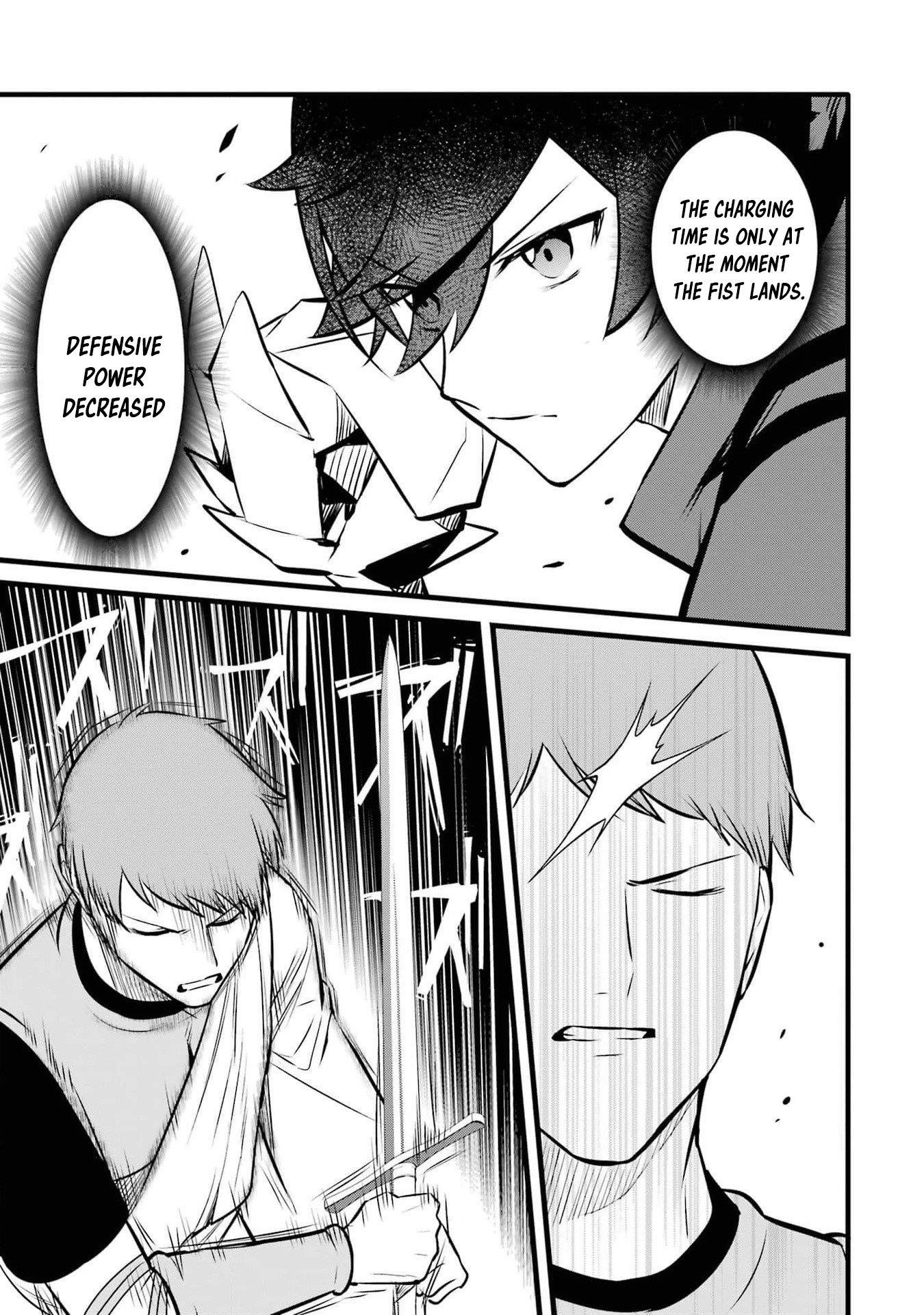 Welcome to the Impregnable Demon King Castle ~The Black Mage Who Got Kicked Out of the Hero Party Due to His Unnecessary Debuffs Gets Welcomed by the Top Brass of the Demon King’s Army~ Chapter 37 - Page 25