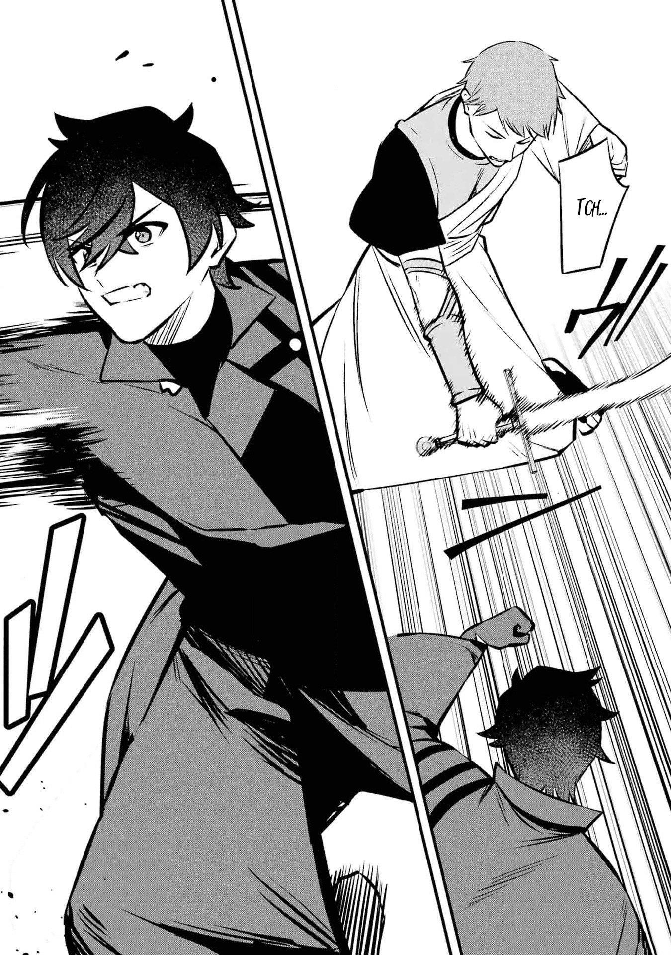 Welcome to the Impregnable Demon King Castle ~The Black Mage Who Got Kicked Out of the Hero Party Due to His Unnecessary Debuffs Gets Welcomed by the Top Brass of the Demon King’s Army~ Chapter 37 - Page 26