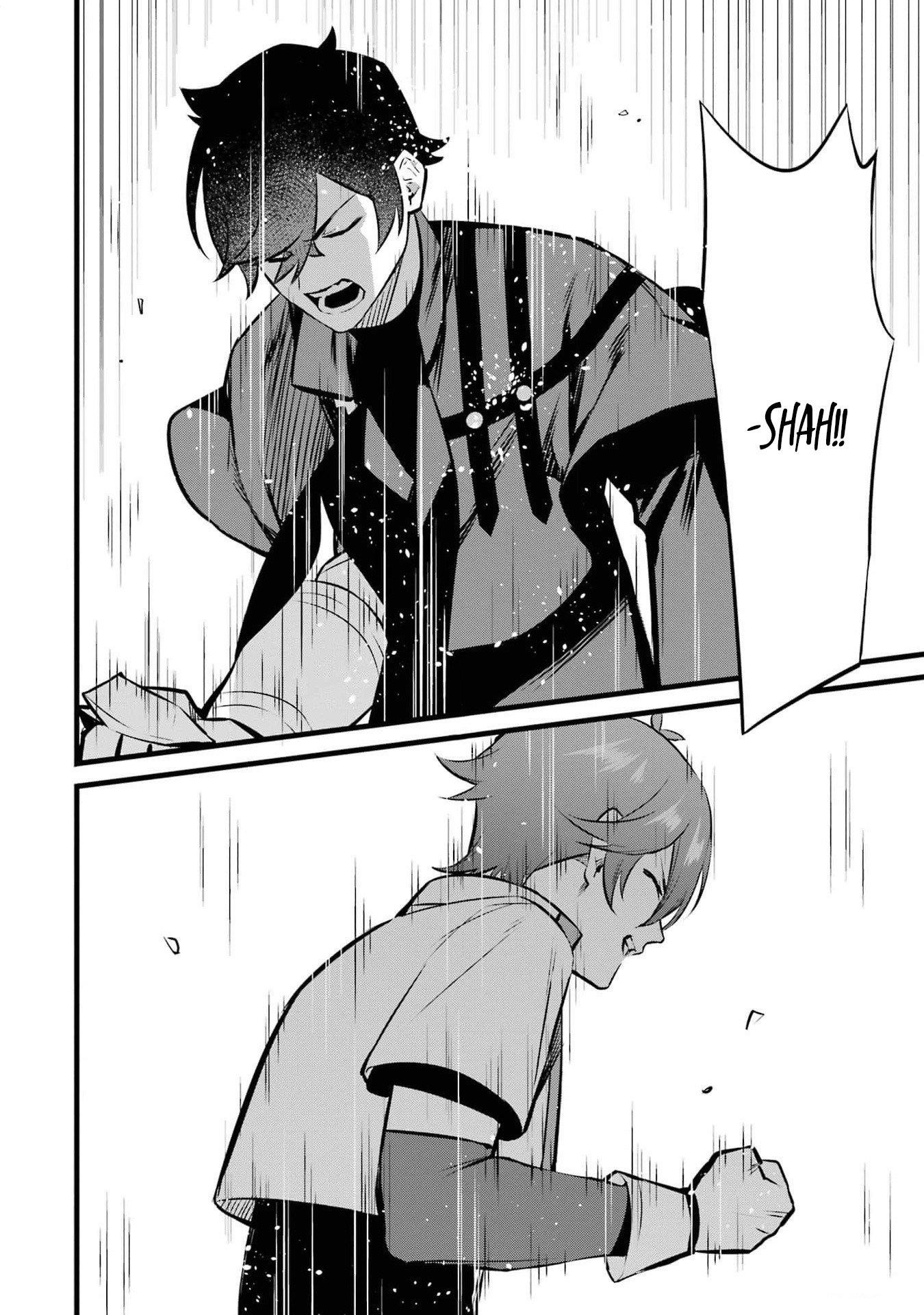 Welcome to the Impregnable Demon King Castle ~The Black Mage Who Got Kicked Out of the Hero Party Due to His Unnecessary Debuffs Gets Welcomed by the Top Brass of the Demon King’s Army~ Chapter 37 - Page 34