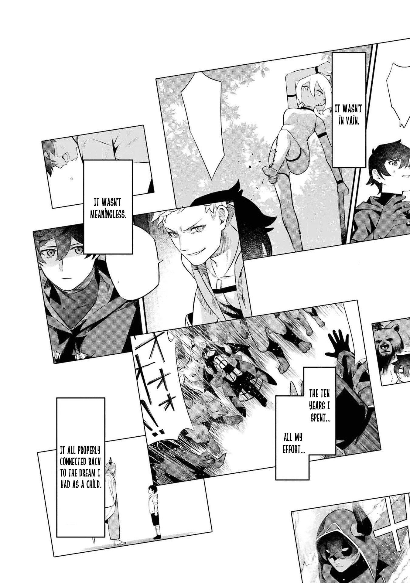 Welcome to the Impregnable Demon King Castle ~The Black Mage Who Got Kicked Out of the Hero Party Due to His Unnecessary Debuffs Gets Welcomed by the Top Brass of the Demon King’s Army~ Chapter 37 - Page 36