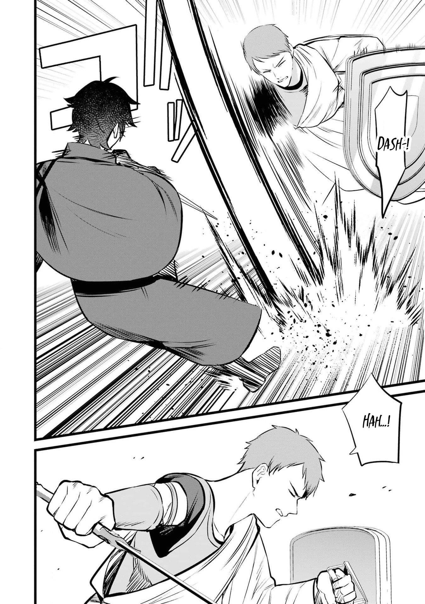 Welcome to the Impregnable Demon King Castle ~The Black Mage Who Got Kicked Out of the Hero Party Due to His Unnecessary Debuffs Gets Welcomed by the Top Brass of the Demon King’s Army~ Chapter 37 - Page 4