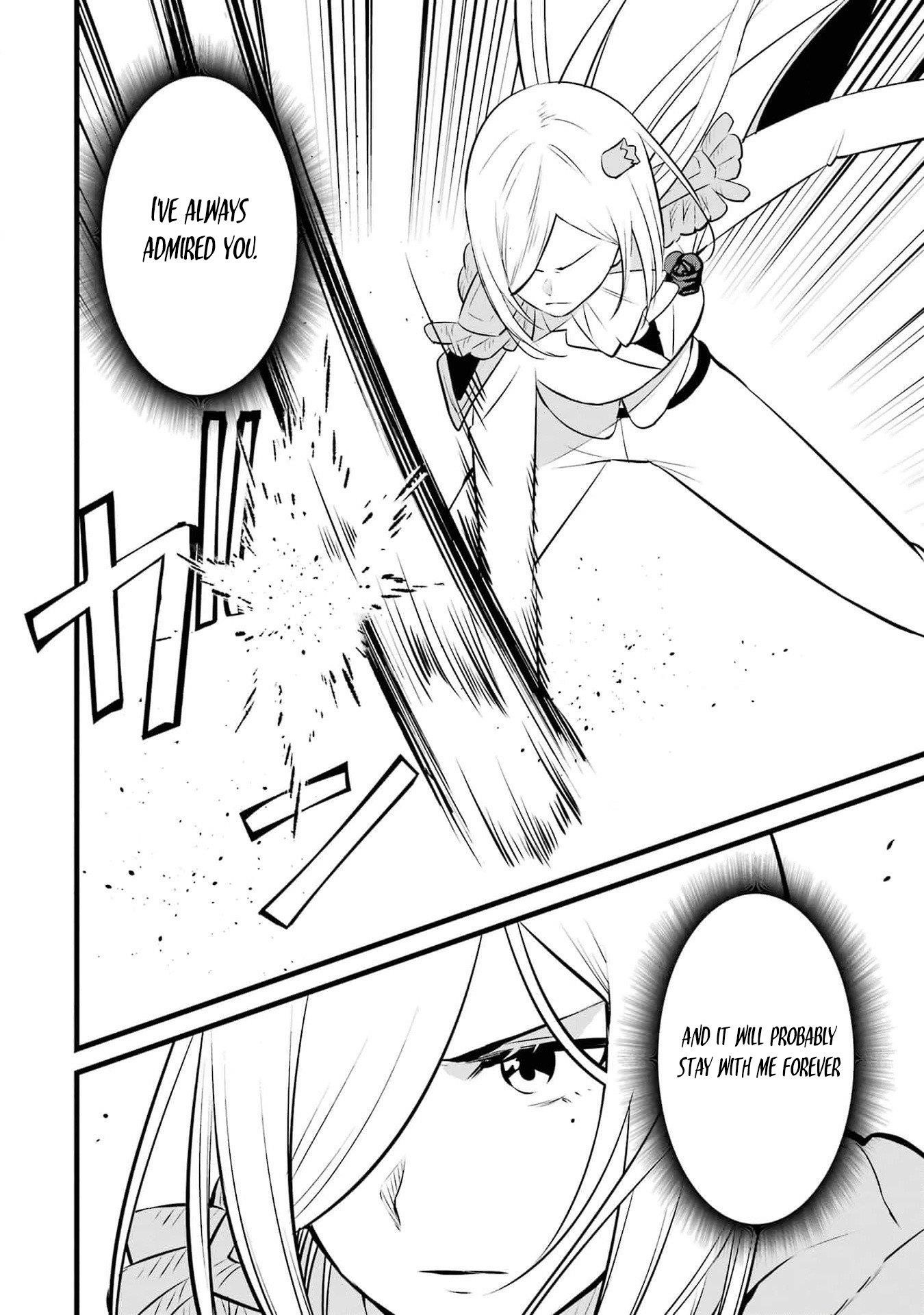 Welcome to the Impregnable Demon King Castle ~The Black Mage Who Got Kicked Out of the Hero Party Due to His Unnecessary Debuffs Gets Welcomed by the Top Brass of the Demon King’s Army~ Chapter 38 - Page 10