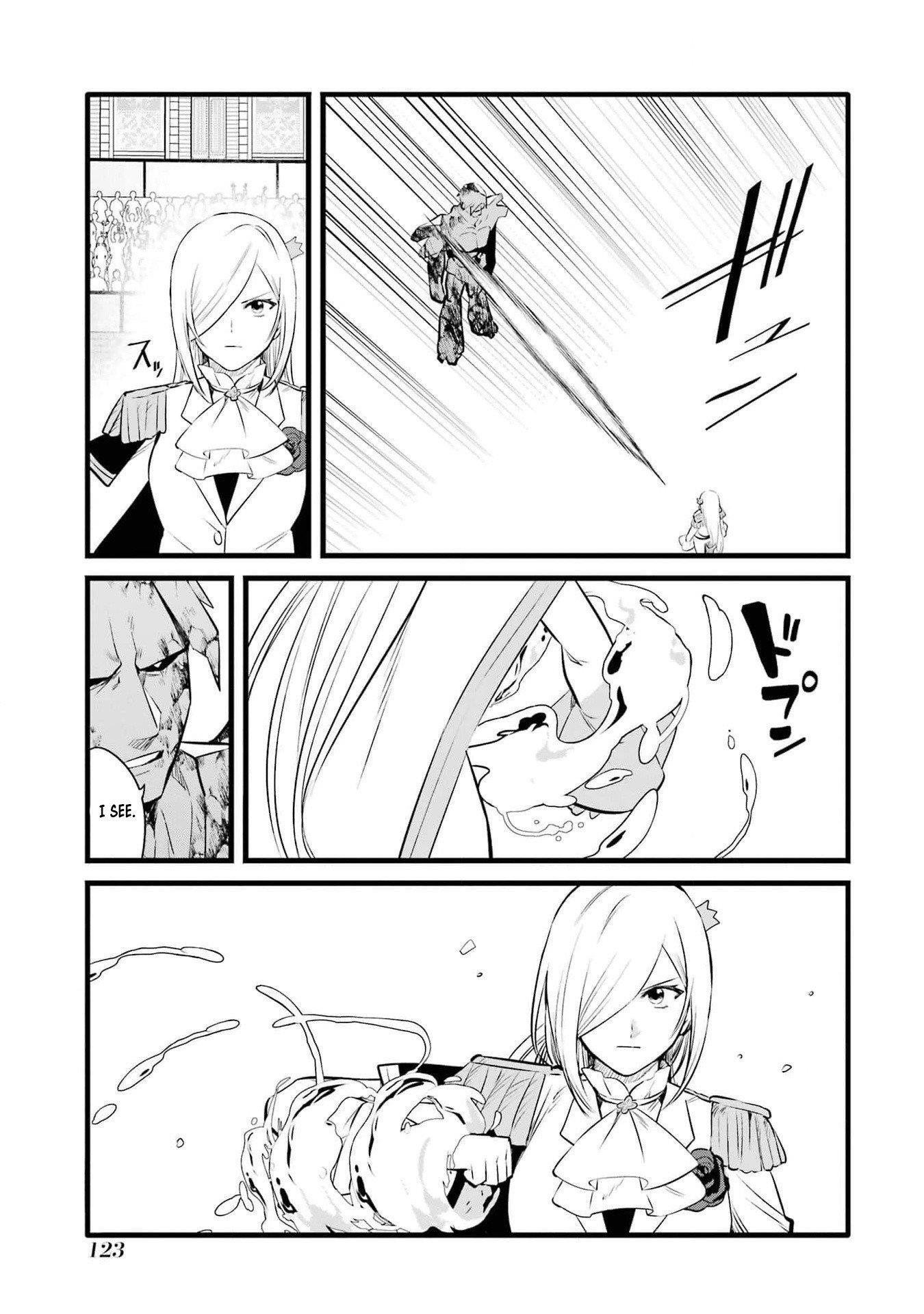 Welcome to the Impregnable Demon King Castle ~The Black Mage Who Got Kicked Out of the Hero Party Due to His Unnecessary Debuffs Gets Welcomed by the Top Brass of the Demon King’s Army~ Chapter 38 - Page 17