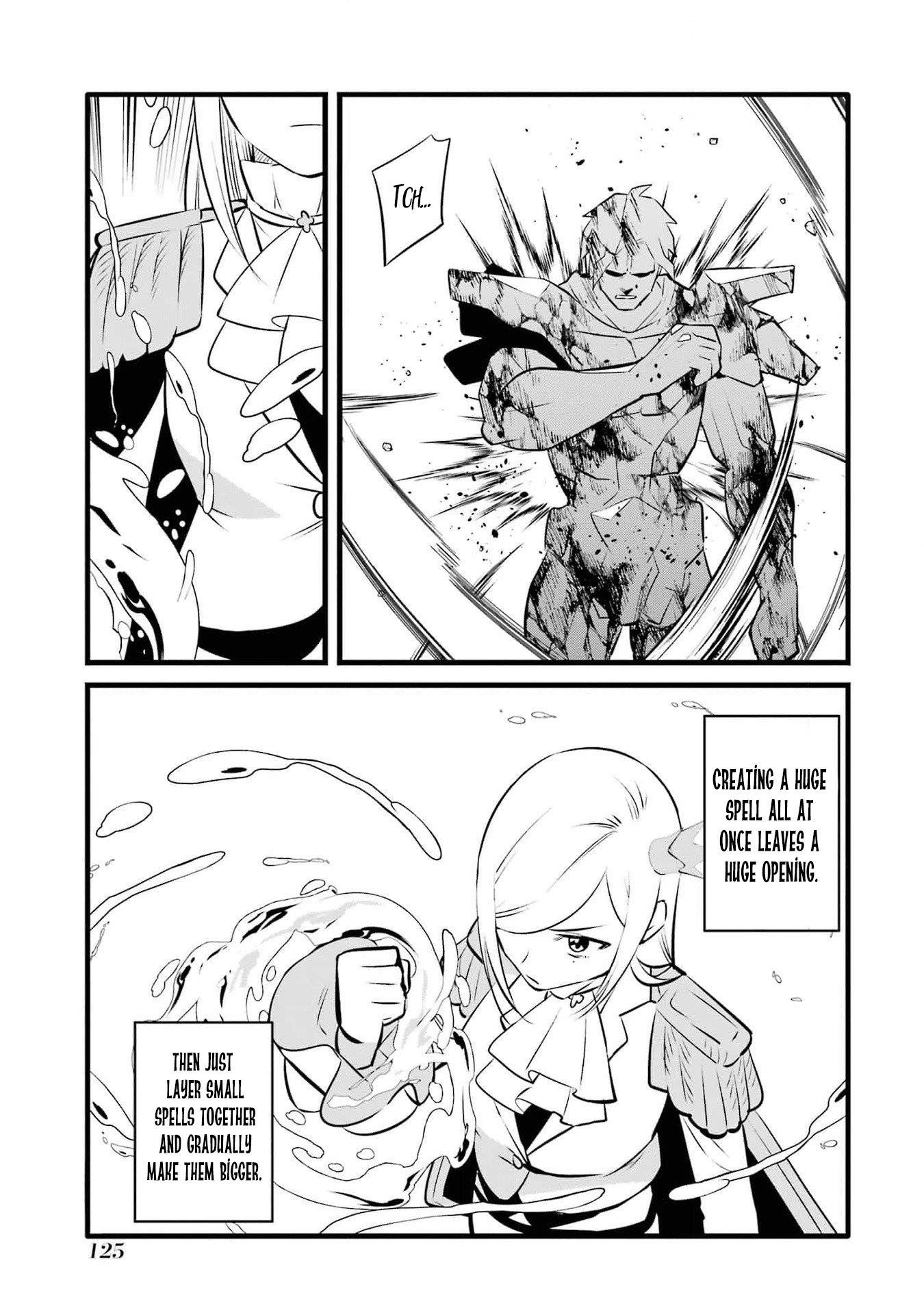 Welcome to the Impregnable Demon King Castle ~The Black Mage Who Got Kicked Out of the Hero Party Due to His Unnecessary Debuffs Gets Welcomed by the Top Brass of the Demon King’s Army~ Chapter 38 - Page 19