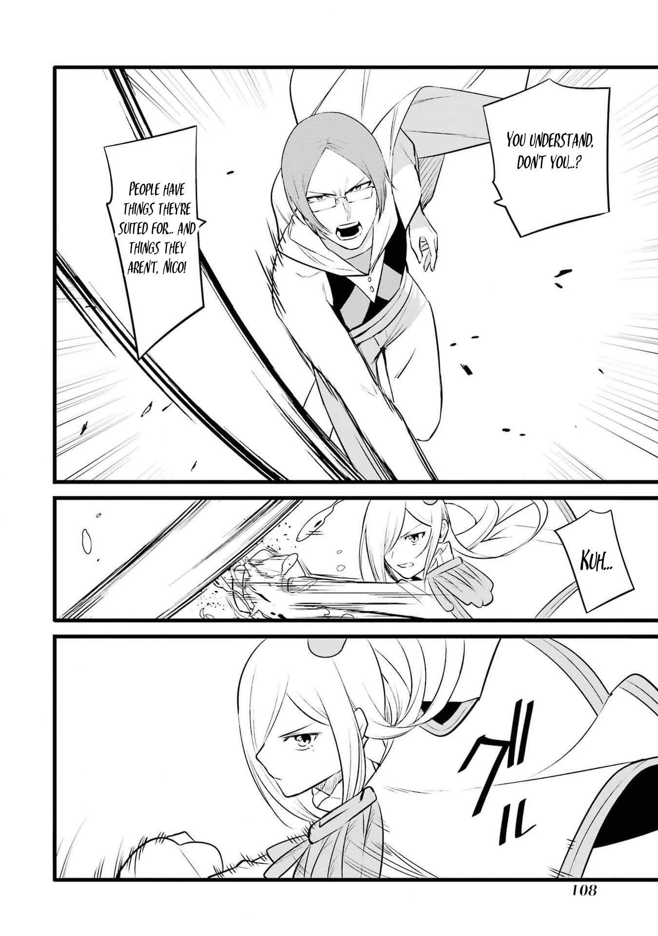 Welcome to the Impregnable Demon King Castle ~The Black Mage Who Got Kicked Out of the Hero Party Due to His Unnecessary Debuffs Gets Welcomed by the Top Brass of the Demon King’s Army~ Chapter 38 - Page 2