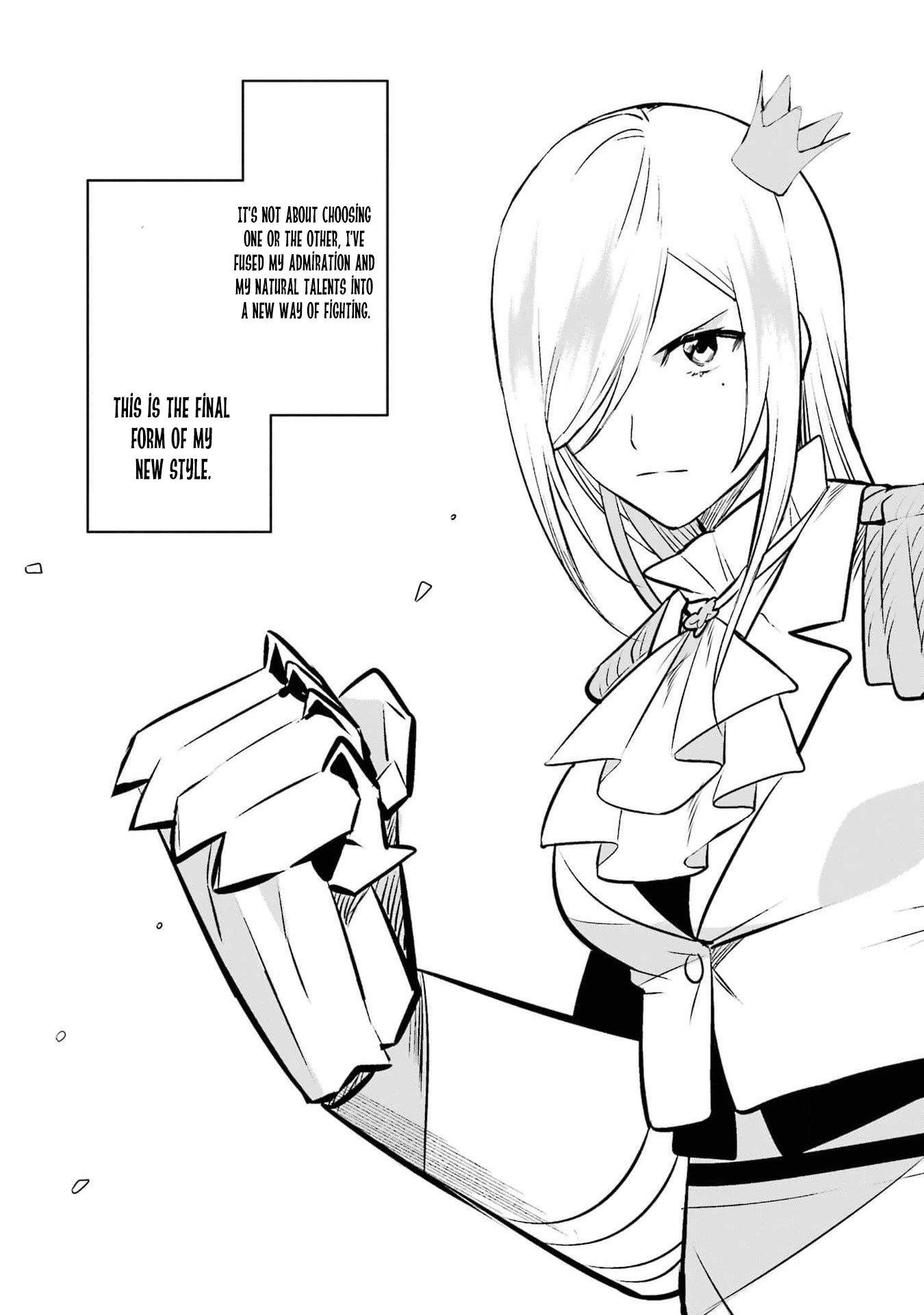 Welcome to the Impregnable Demon King Castle ~The Black Mage Who Got Kicked Out of the Hero Party Due to His Unnecessary Debuffs Gets Welcomed by the Top Brass of the Demon King’s Army~ Chapter 38 - Page 21