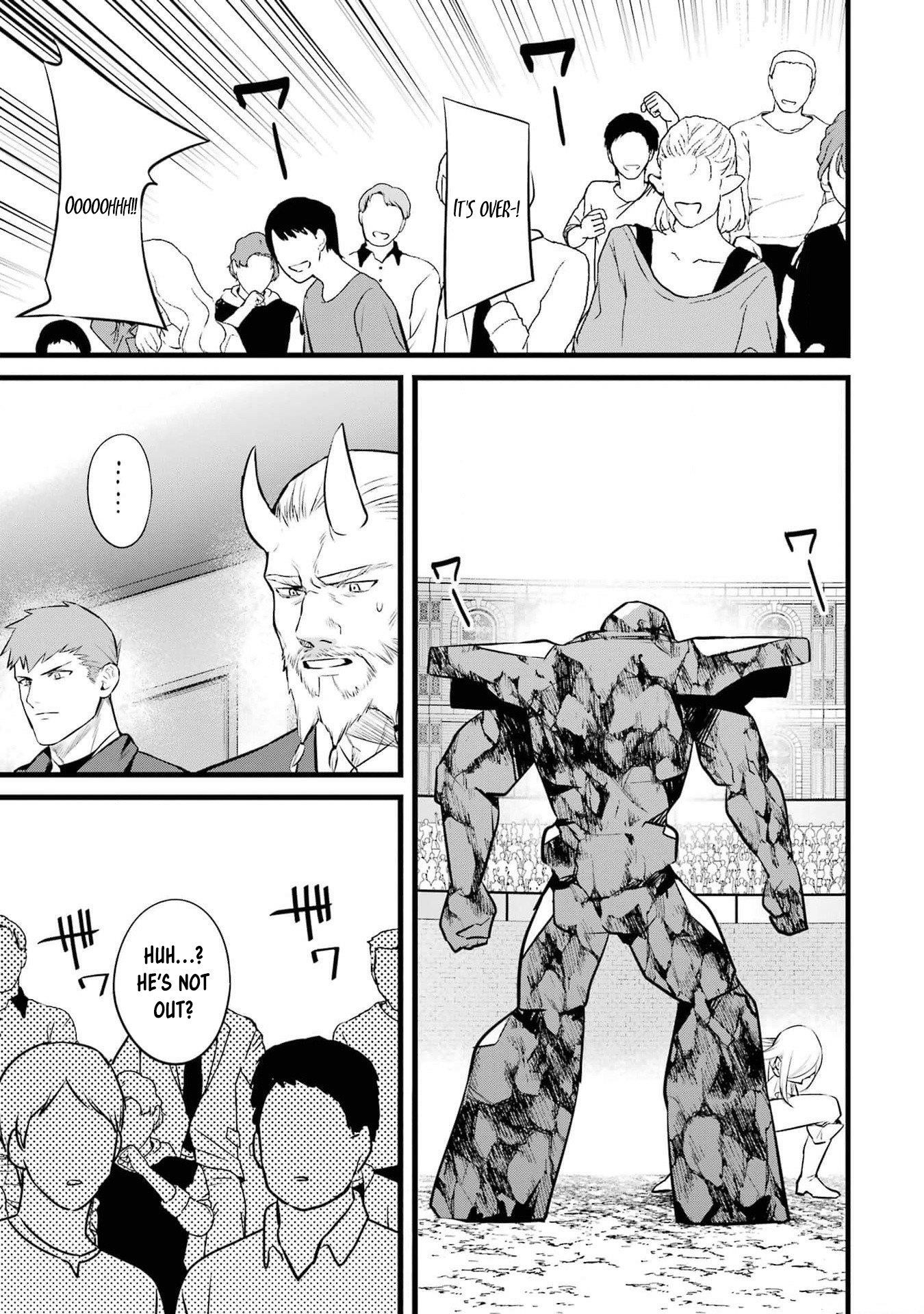 Welcome to the Impregnable Demon King Castle ~The Black Mage Who Got Kicked Out of the Hero Party Due to His Unnecessary Debuffs Gets Welcomed by the Top Brass of the Demon King’s Army~ Chapter 38 - Page 29