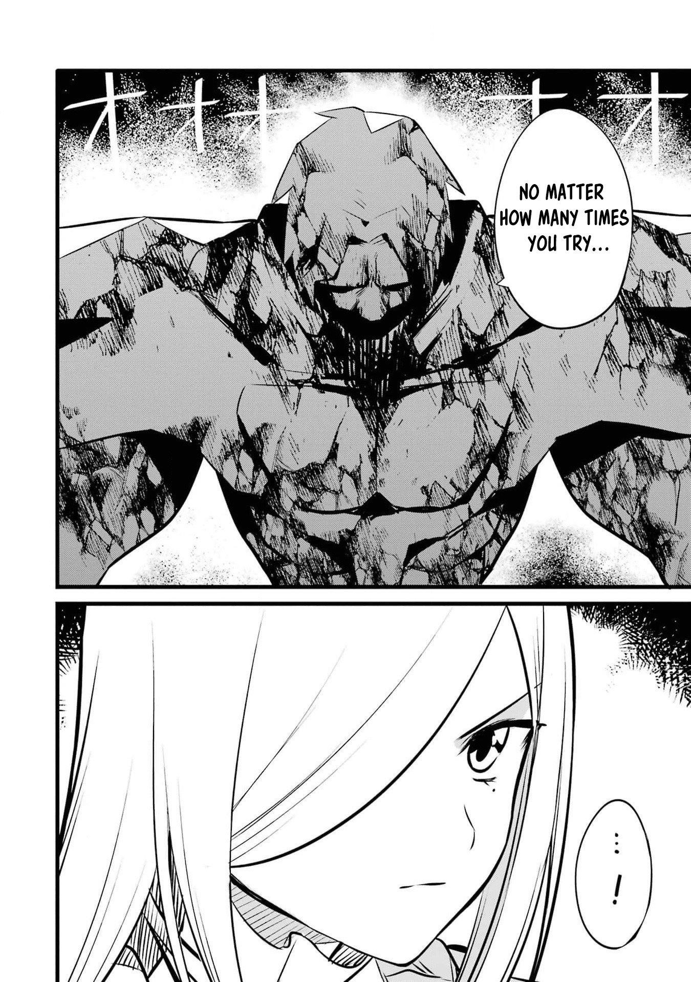 Welcome to the Impregnable Demon King Castle ~The Black Mage Who Got Kicked Out of the Hero Party Due to His Unnecessary Debuffs Gets Welcomed by the Top Brass of the Demon King’s Army~ Chapter 38 - Page 30