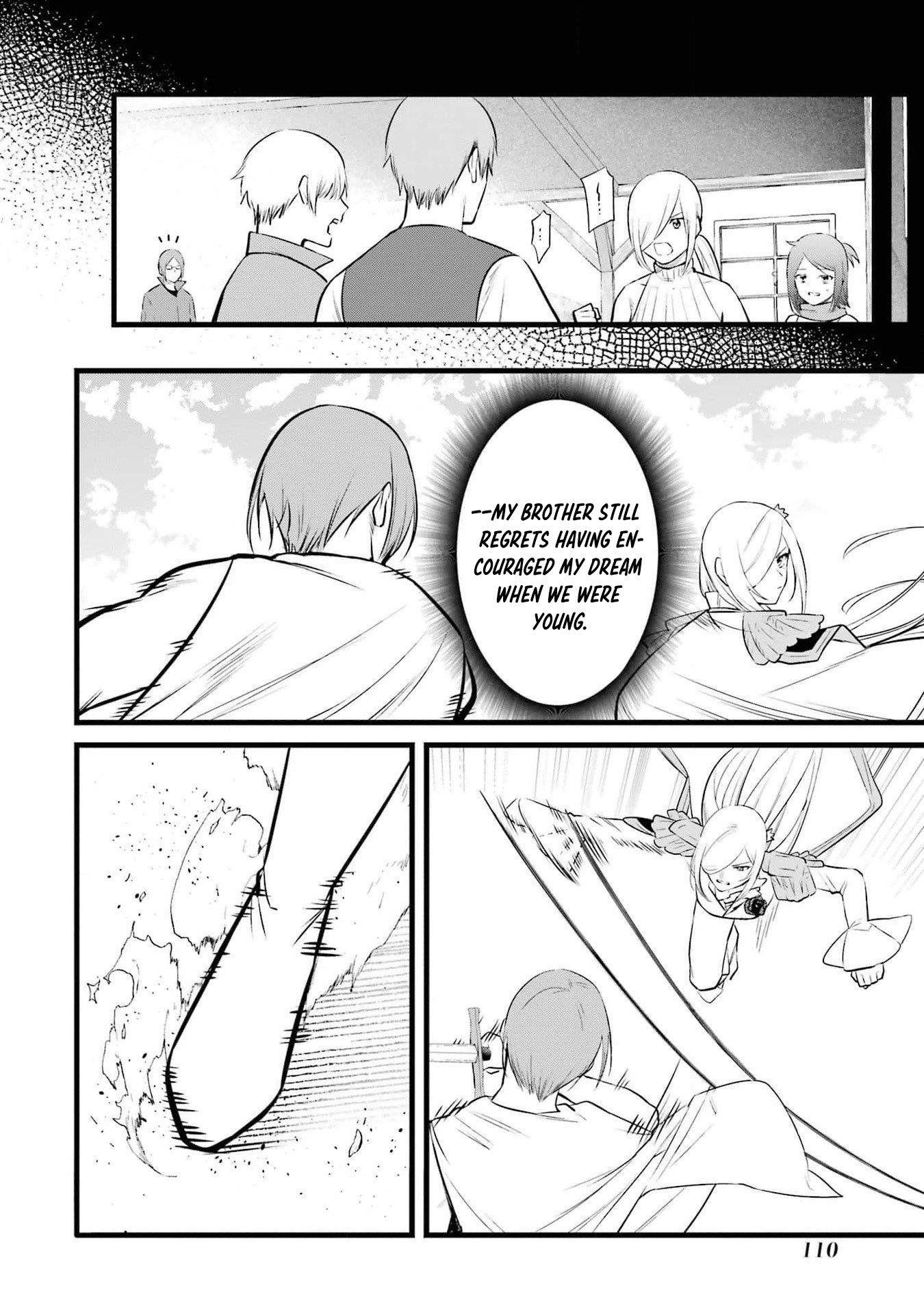 Welcome to the Impregnable Demon King Castle ~The Black Mage Who Got Kicked Out of the Hero Party Due to His Unnecessary Debuffs Gets Welcomed by the Top Brass of the Demon King’s Army~ Chapter 38 - Page 4