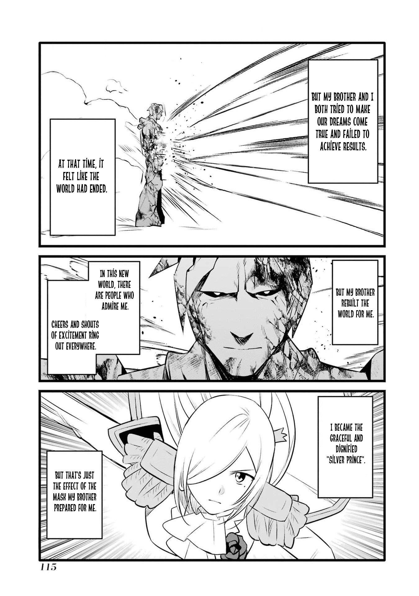 Welcome to the Impregnable Demon King Castle ~The Black Mage Who Got Kicked Out of the Hero Party Due to His Unnecessary Debuffs Gets Welcomed by the Top Brass of the Demon King’s Army~ Chapter 38 - Page 9