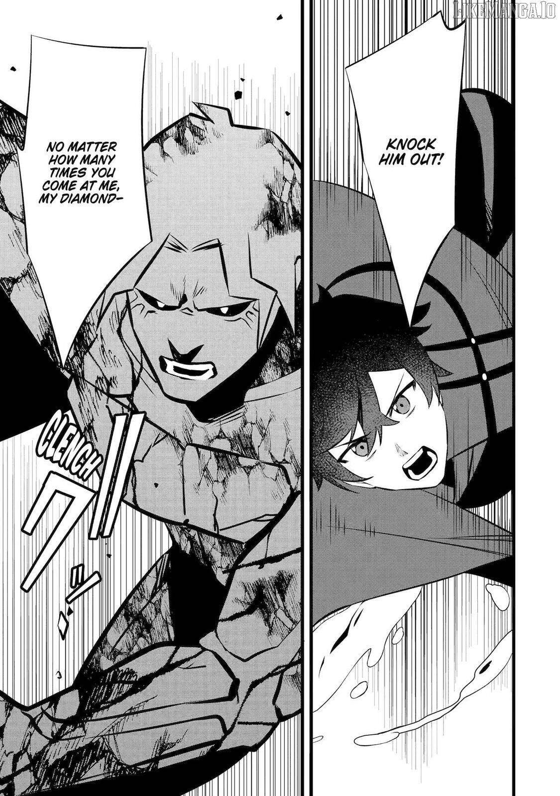 Welcome to the Impregnable Demon King Castle ~The Black Mage Who Got Kicked Out of the Hero Party Due to His Unnecessary Debuffs Gets Welcomed by the Top Brass of the Demon King’s Army~ Chapter 39 - Page 11